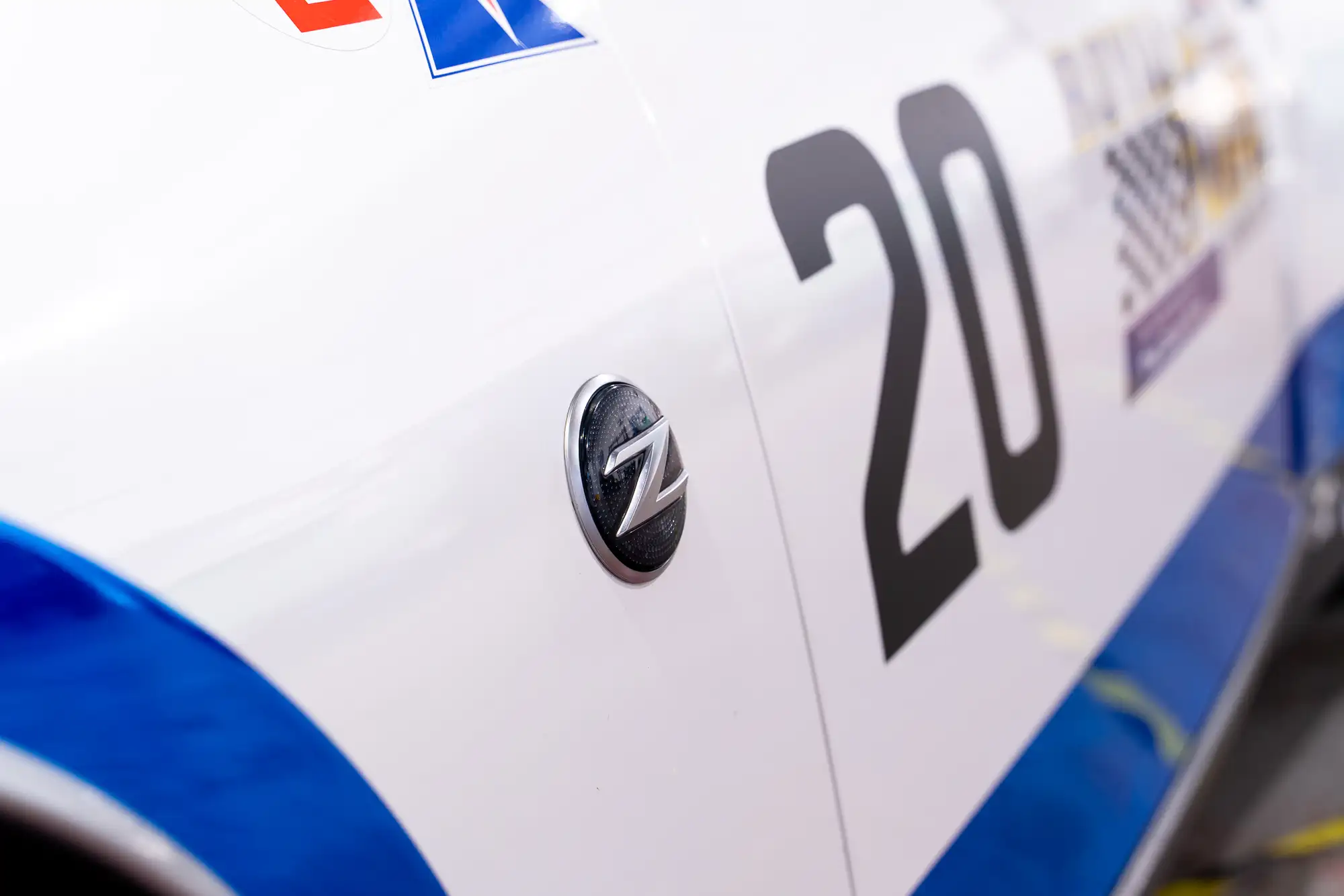 2009 Nissan 370Z RJN #001 GT4 Nismo - Evo  -For Sale