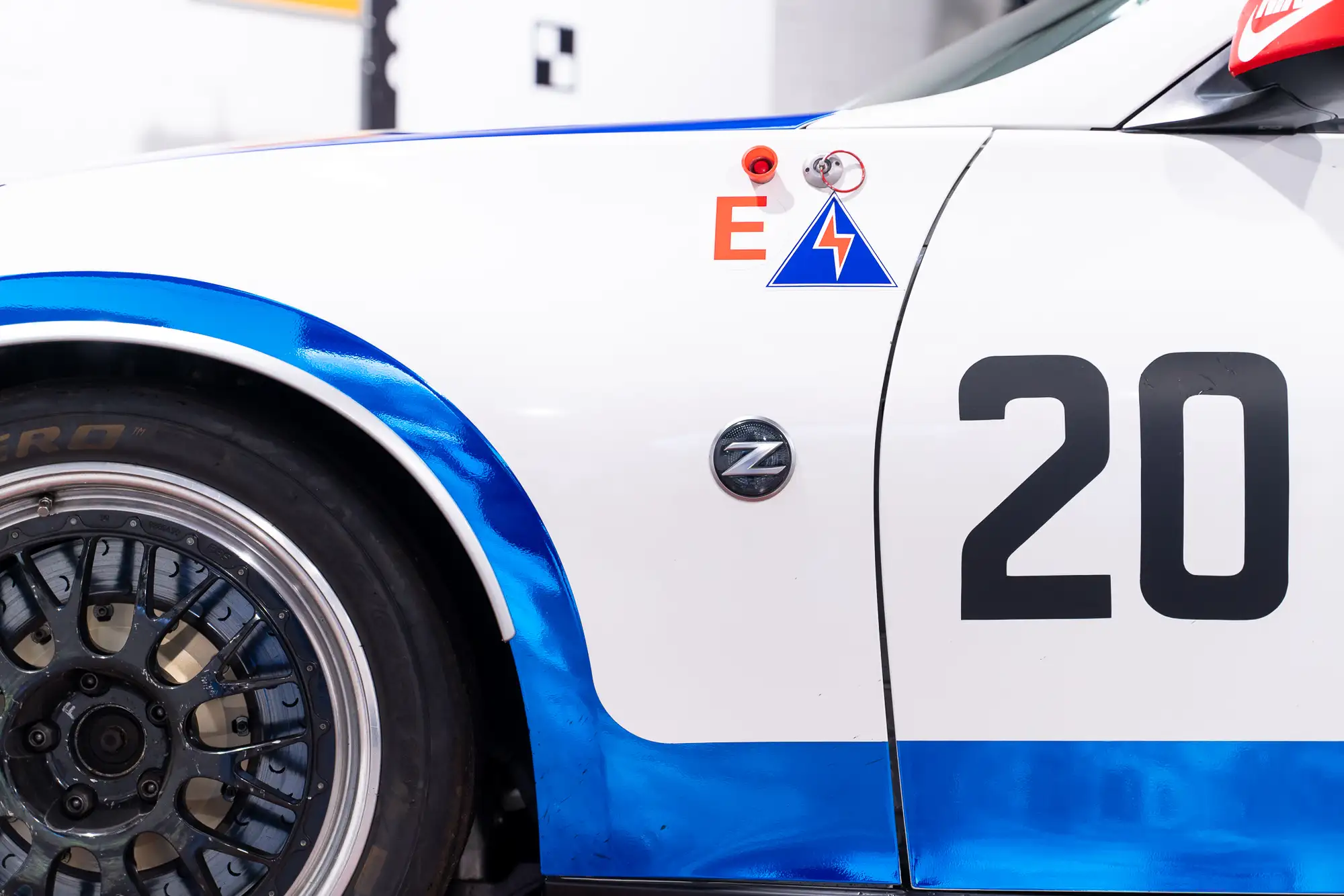 2009 Nissan 370Z RJN #001 GT4 Nismo - Evo  -For Sale