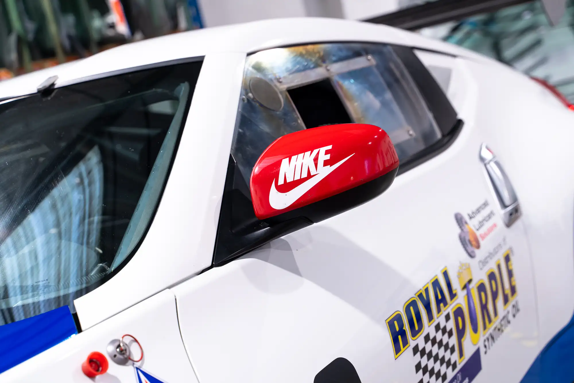 2009 Nissan 370Z RJN #001 GT4 Nismo - Evo  -For Sale