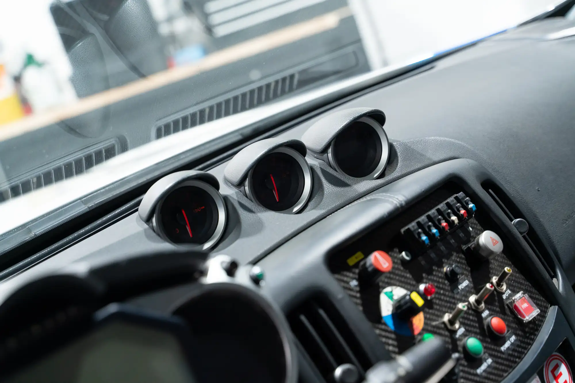 2009 Nissan 370Z RJN #001 GT4 Nismo - Evo  -For Sale