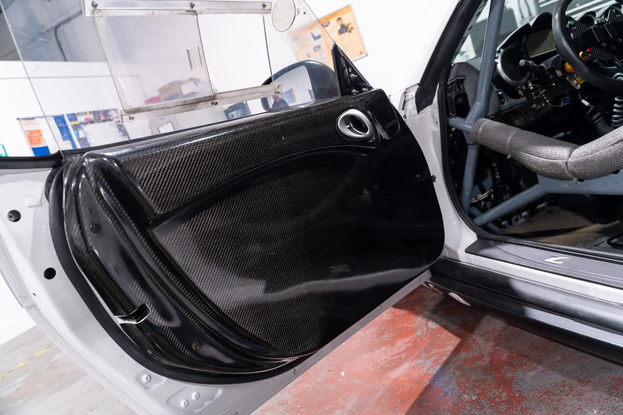 2009 Nissan 370Z RJN #001 GT4 Nismo - Evo  -For Sale