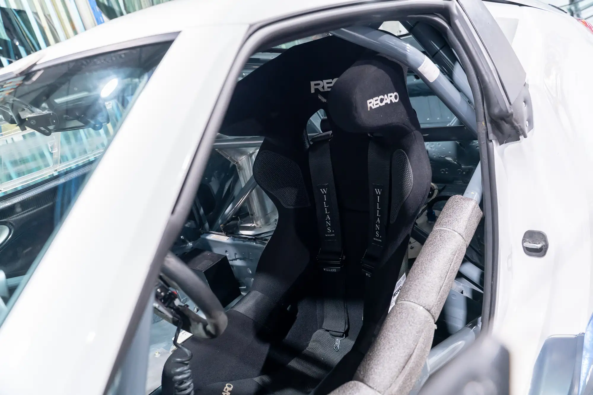 2009 Nissan 370Z RJN #001 GT4 Nismo - Evo  -For Sale