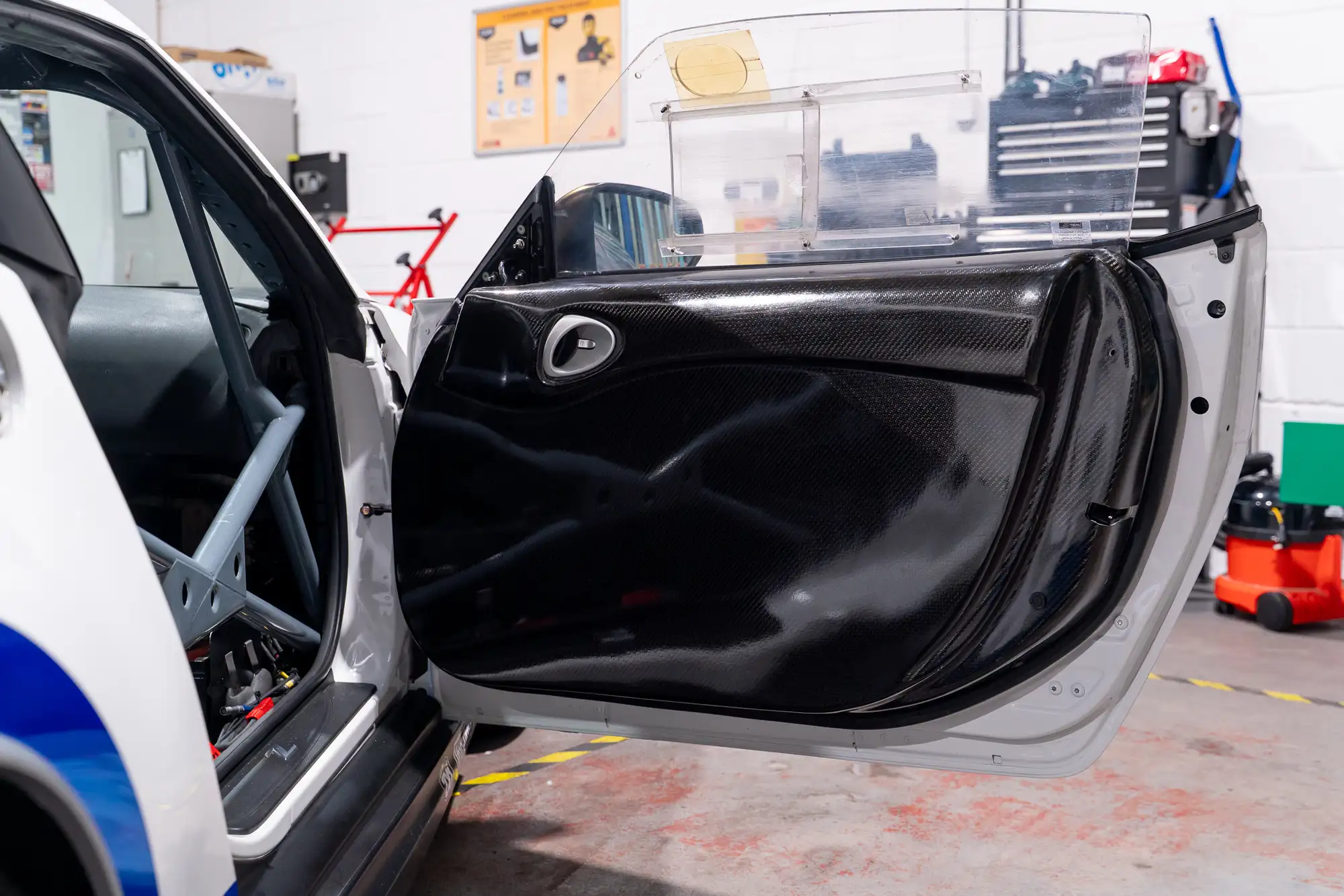 2009 Nissan 370Z RJN #001 GT4 Nismo - Evo  -For Sale