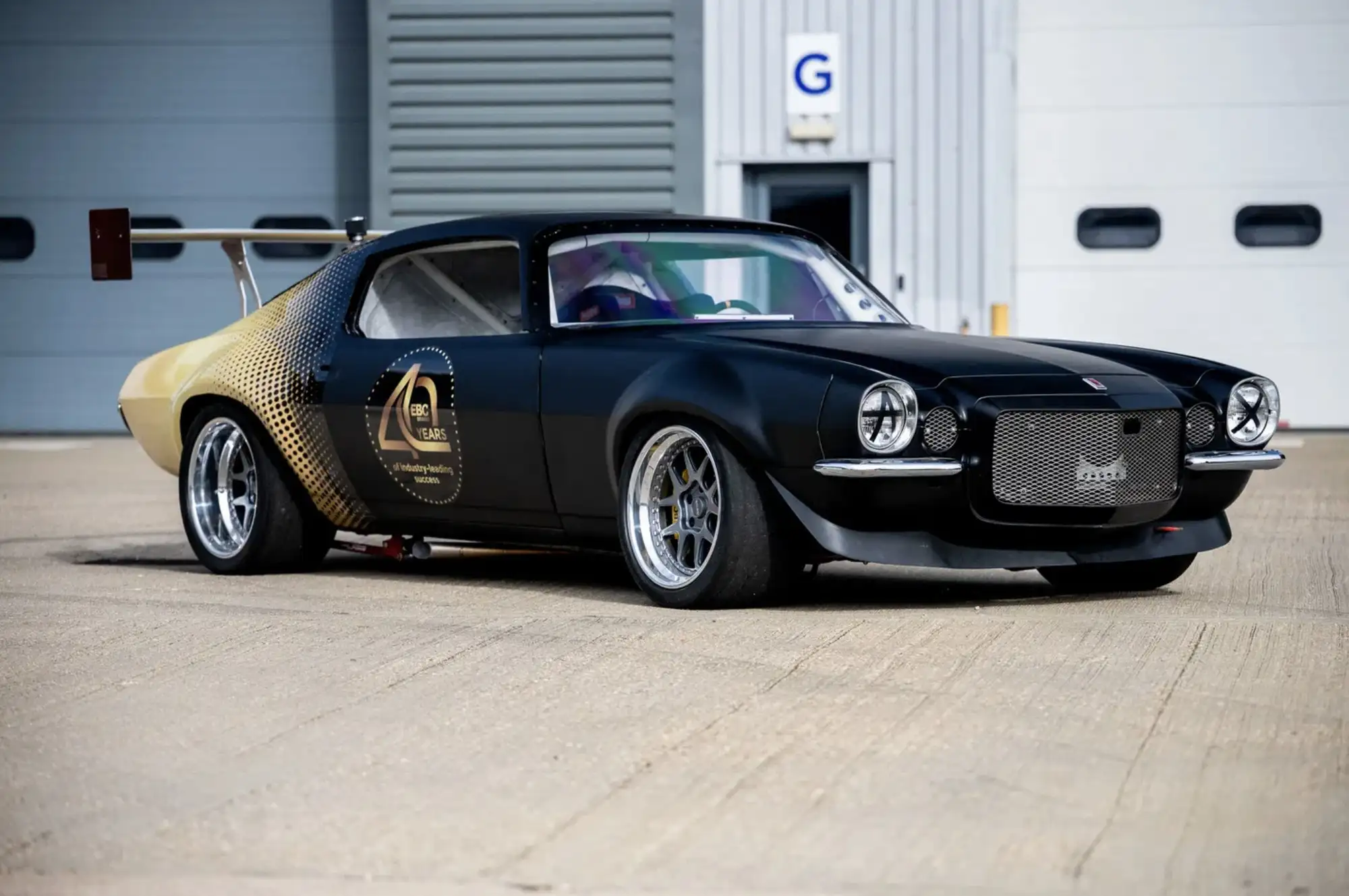 1972 Chevrolet Camaro RS -For Sale