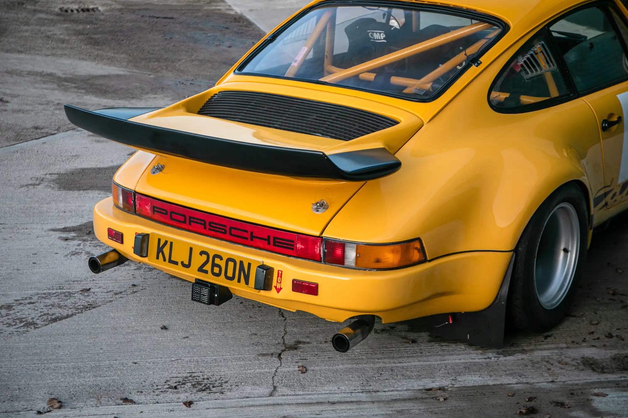 1975 Porsche 911 2.7 MFI RSR-For Sale