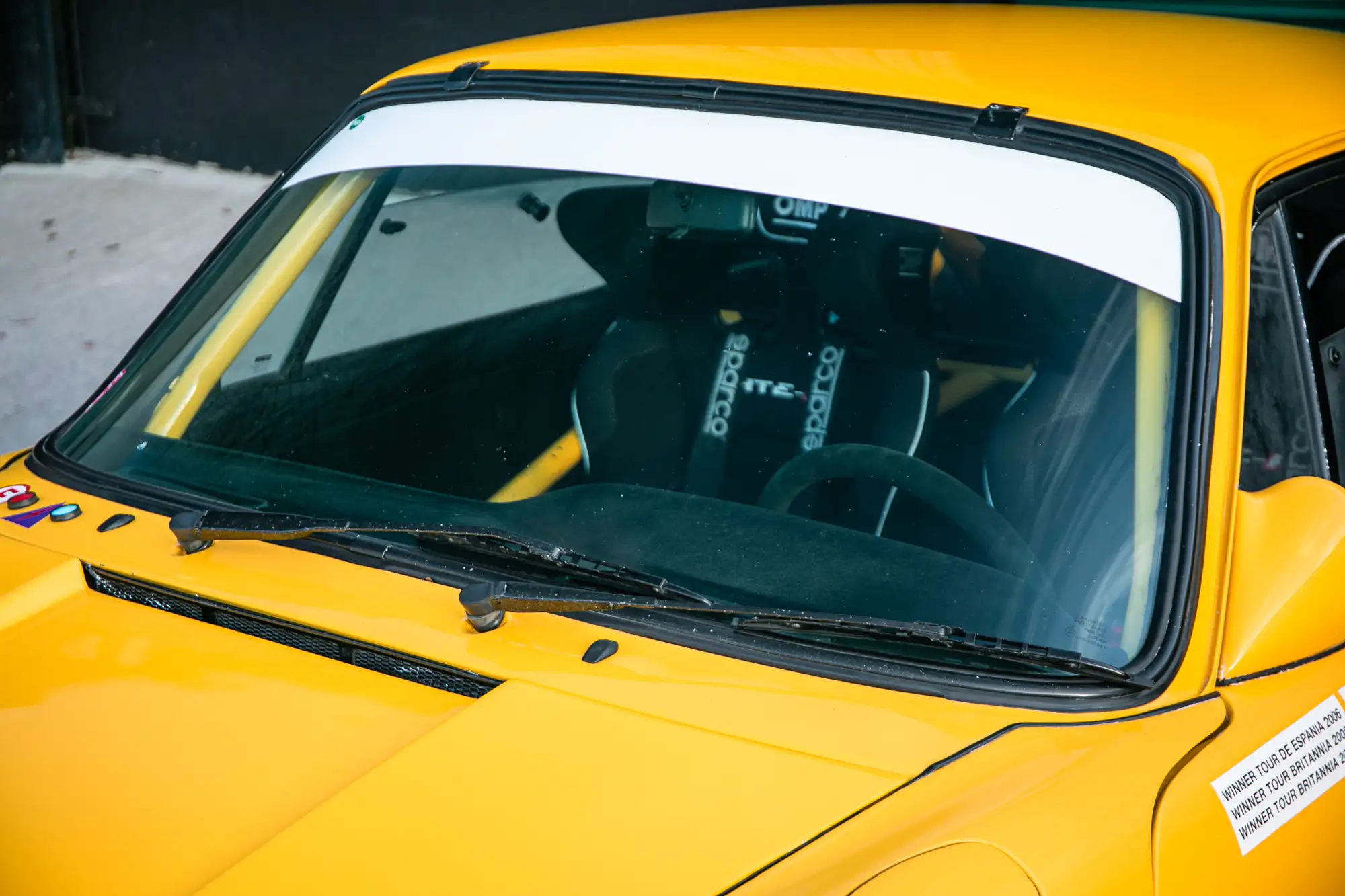 1975 Porsche 911 2.7 MFI RSR-For Sale