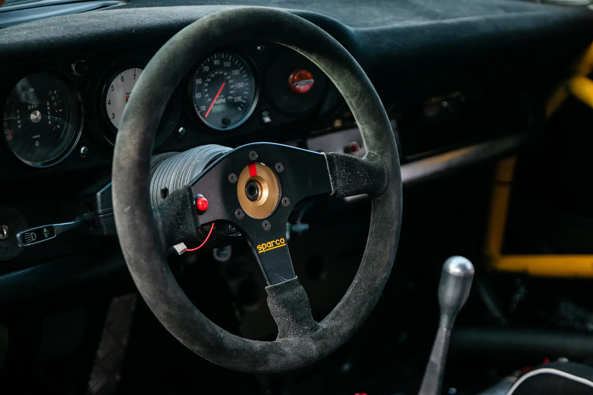 1975 Porsche 911 2.7 MFI RSR-For Sale