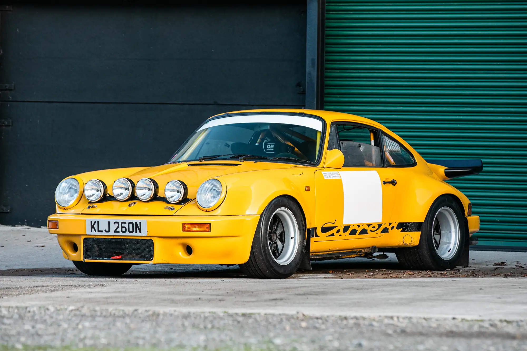 1975 Porsche 911 2.7 MFI RSR-For Sale