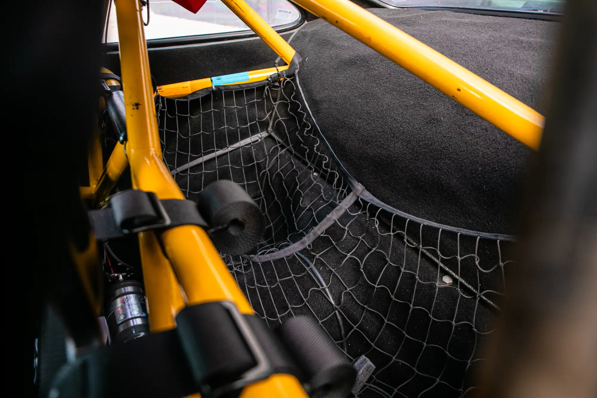 1975 Porsche 911 2.7 MFI RSR-For Sale