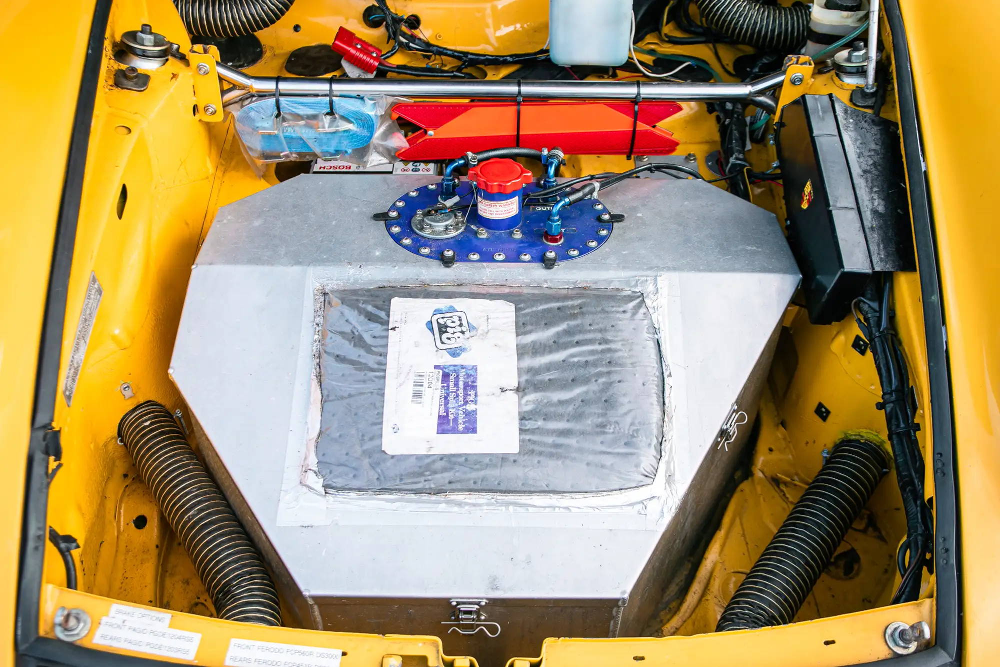 1975 Porsche 911 2.7 MFI RSR-For Sale