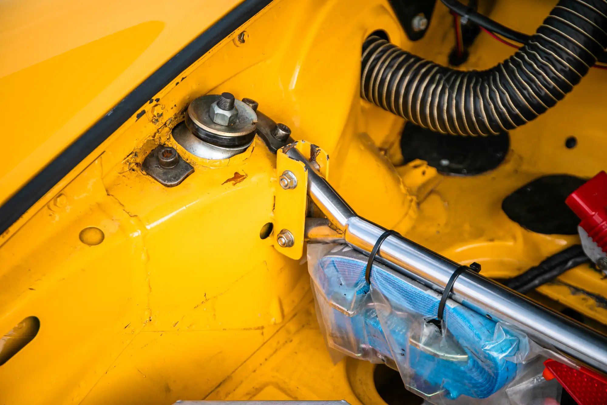 1975 Porsche 911 2.7 MFI RSR-For Sale