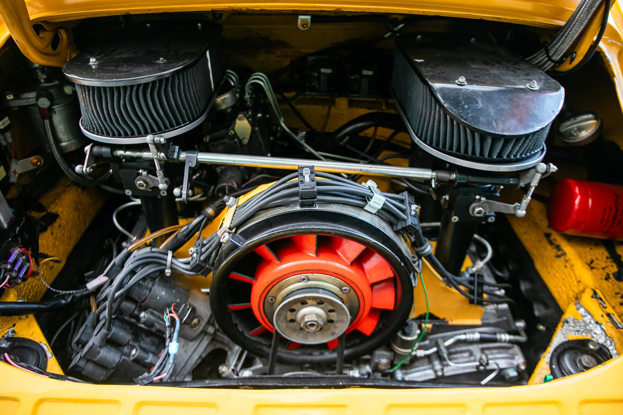 1975 Porsche 911 2.7 MFI RSR-For Sale