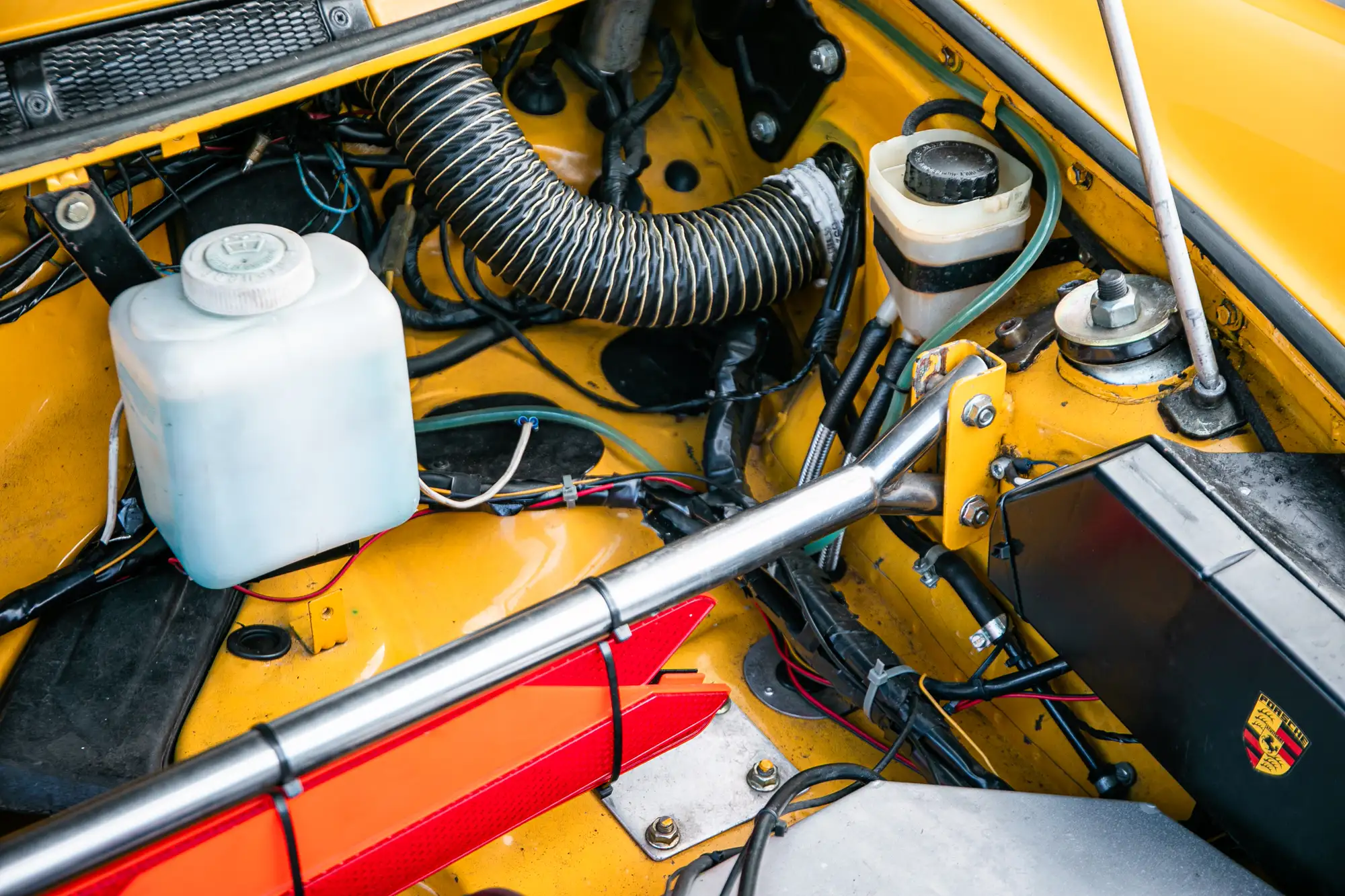 1975 Porsche 911 2.7 MFI RSR-For Sale