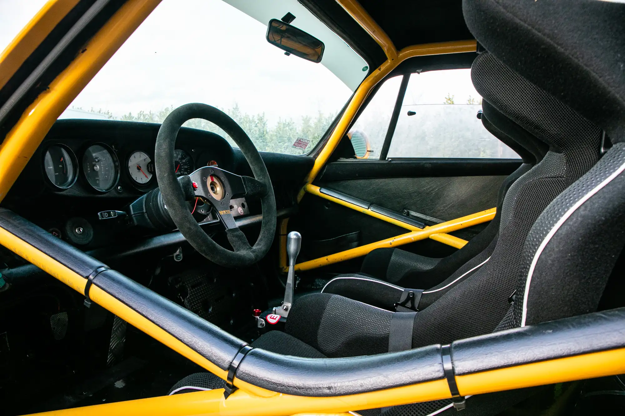 1975 Porsche 911 2.7 MFI RSR-For Sale