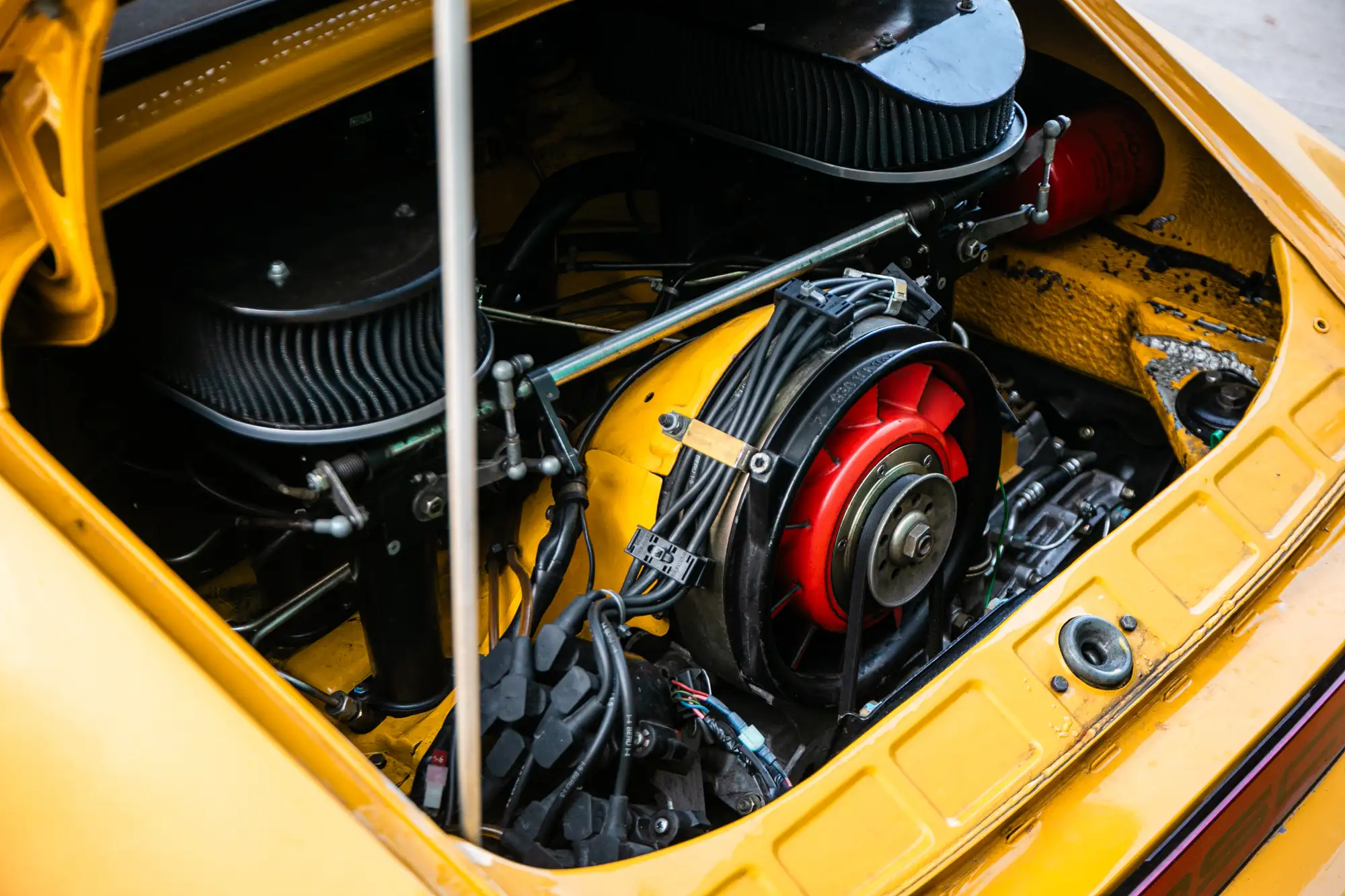 1975 Porsche 911 2.7 MFI RSR-For Sale