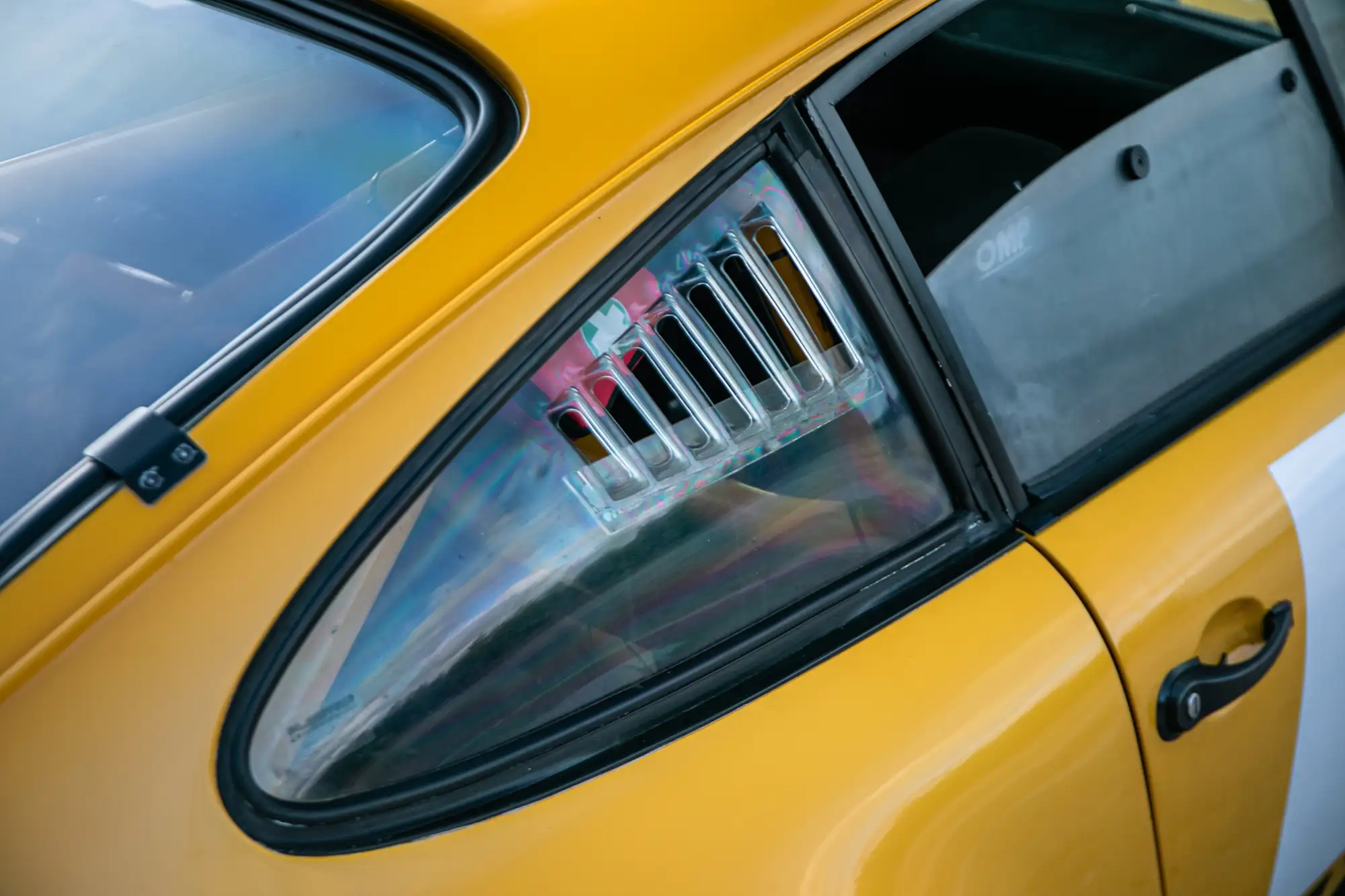 1975 Porsche 911 2.7 MFI RSR-For Sale