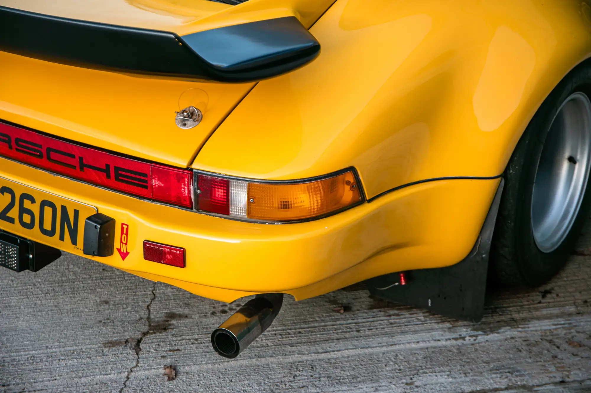 1975 Porsche 911 2.7 MFI RSR-For Sale