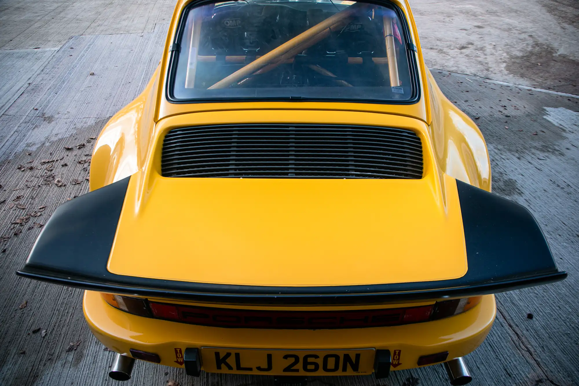 1975 Porsche 911 2.7 MFI RSR-For Sale