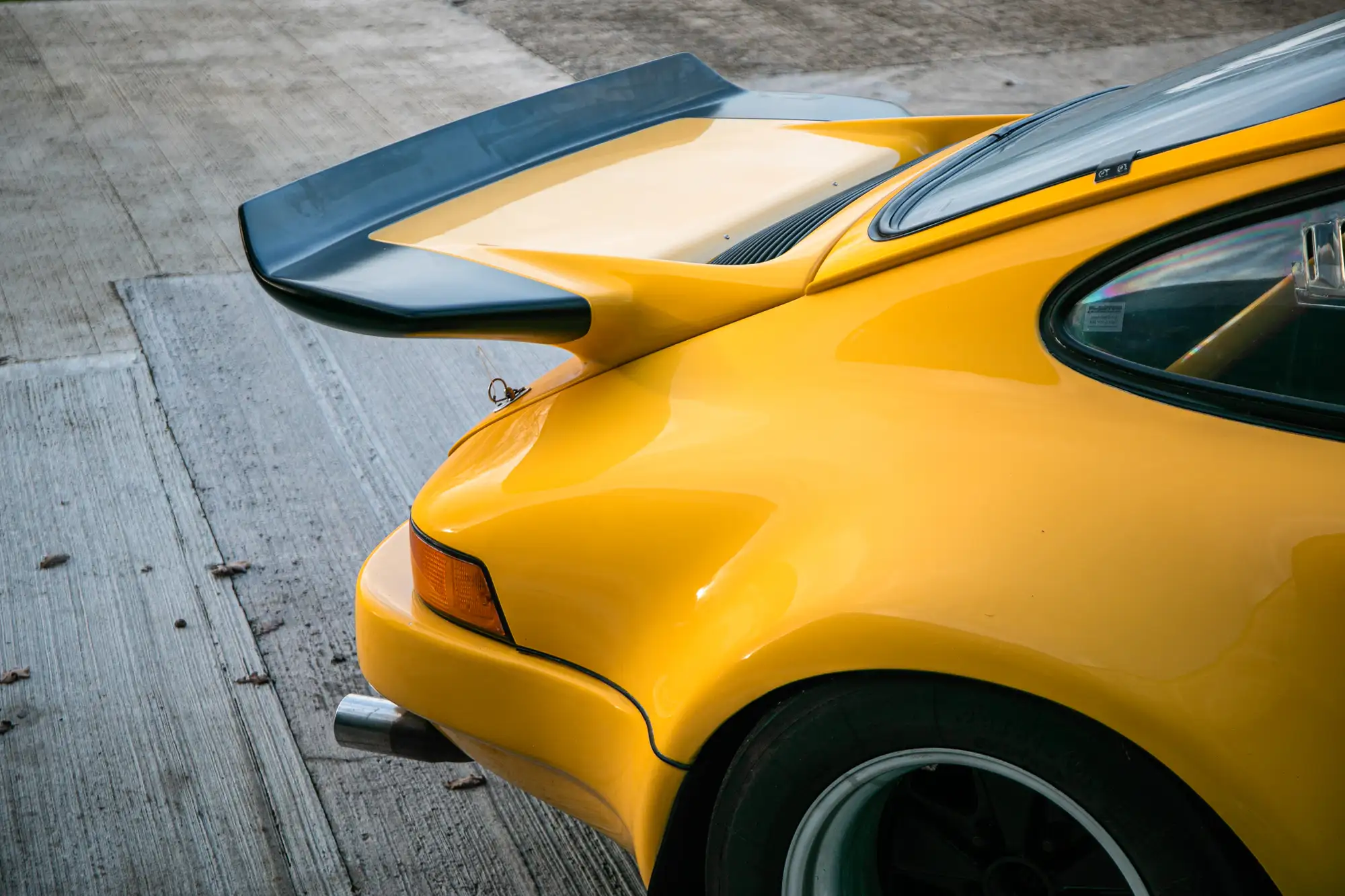 1975 Porsche 911 2.7 MFI RSR-For Sale