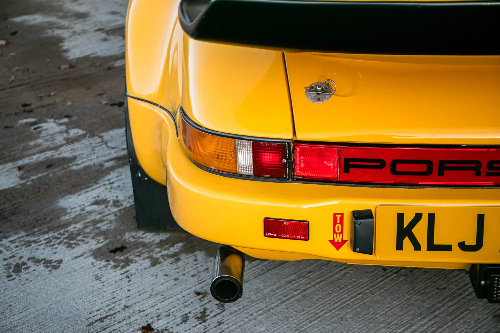 1975 Porsche 911 2.7 MFI RSR-For Sale