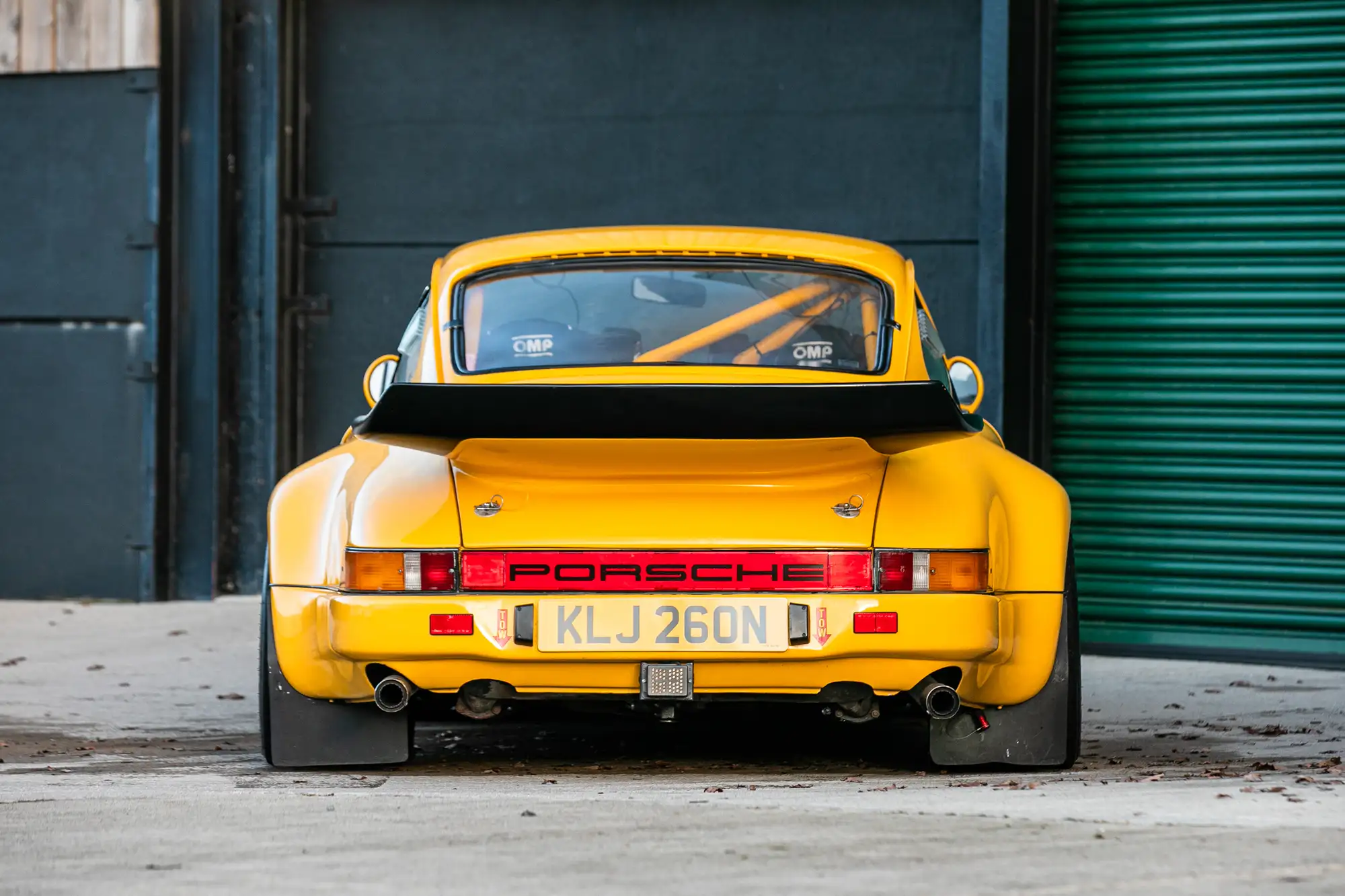 1975 Porsche 911 2.7 MFI RSR-For Sale