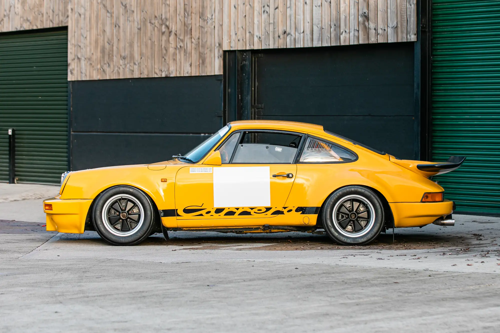 1975 Porsche 911 2.7 MFI RSR-For Sale