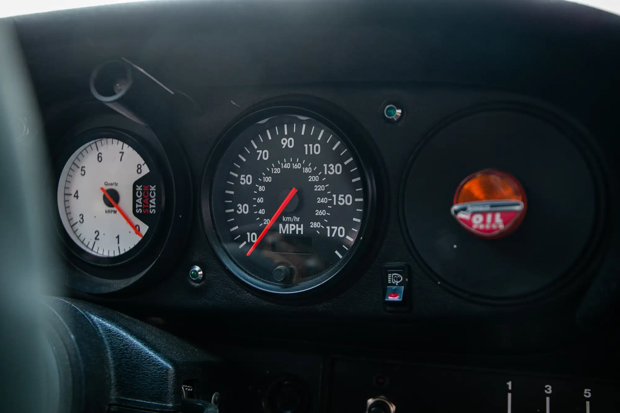 1975 Porsche 911 2.7 MFI RSR-For Sale