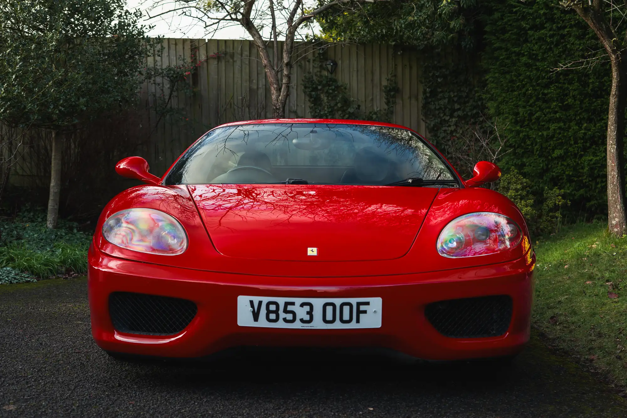 1999 Ferrari 360 Modena F1-For Sale