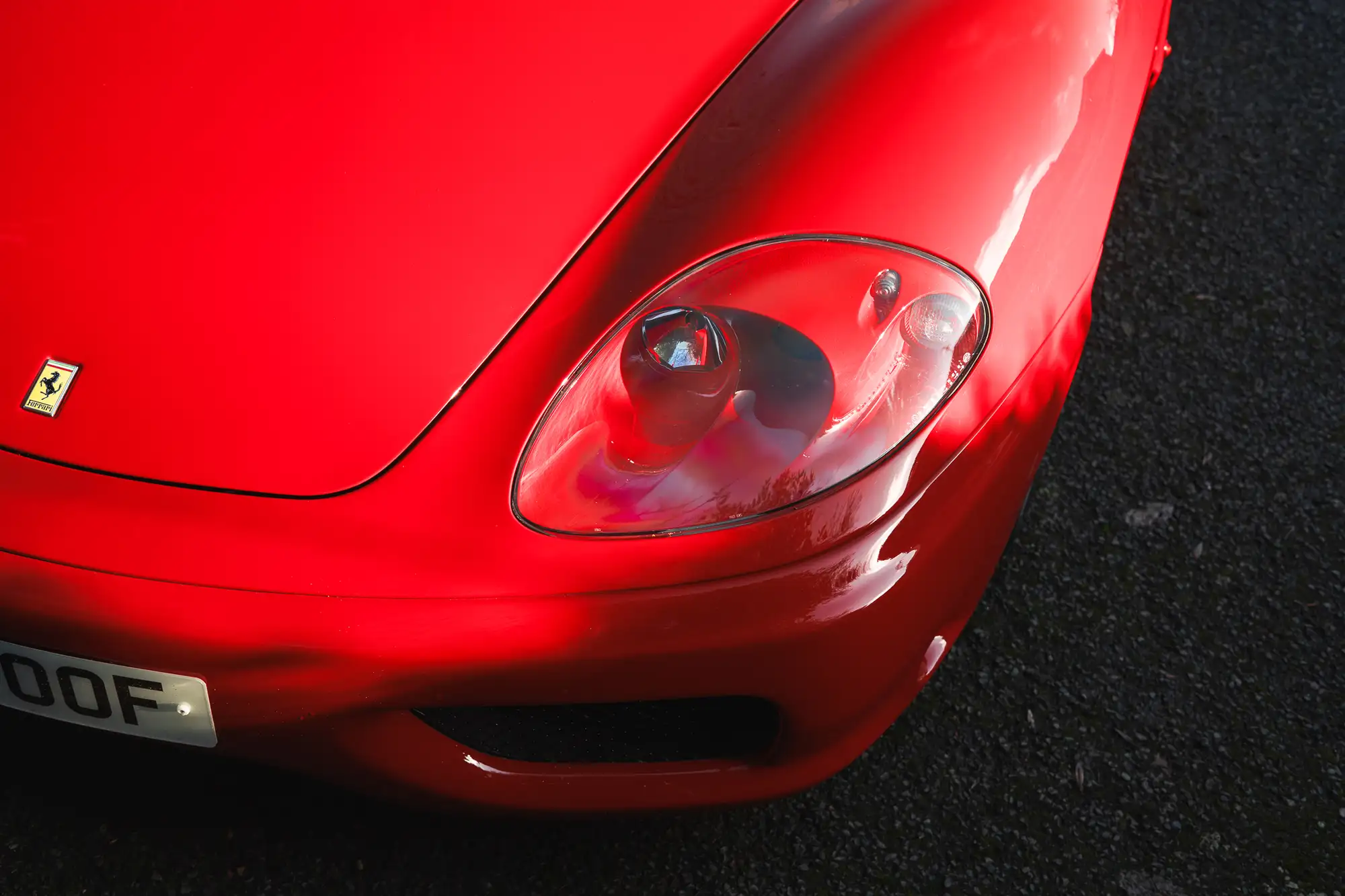 1999 Ferrari 360 Modena F1-For Sale