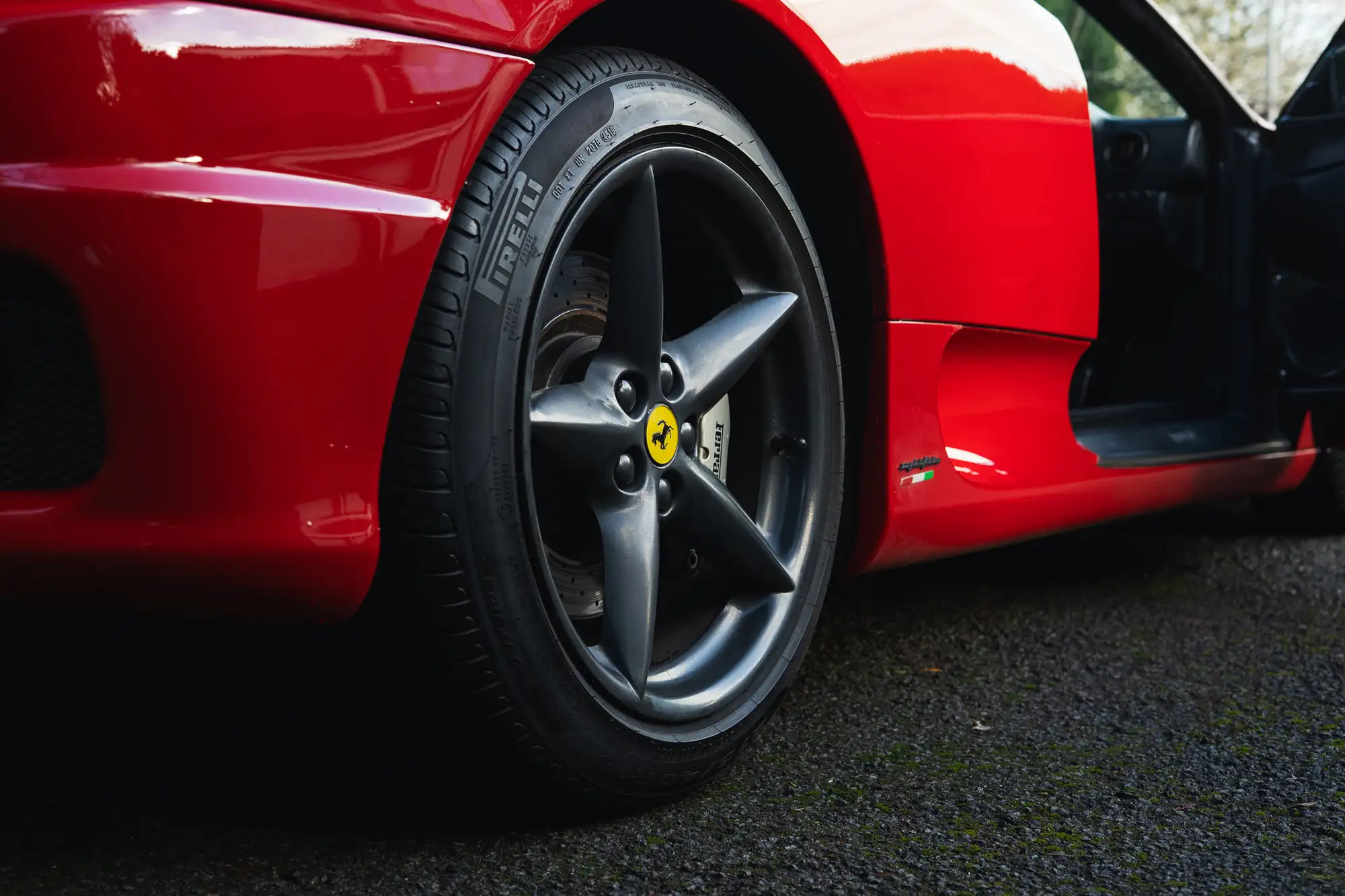 1999 Ferrari 360 Modena F1-For Sale