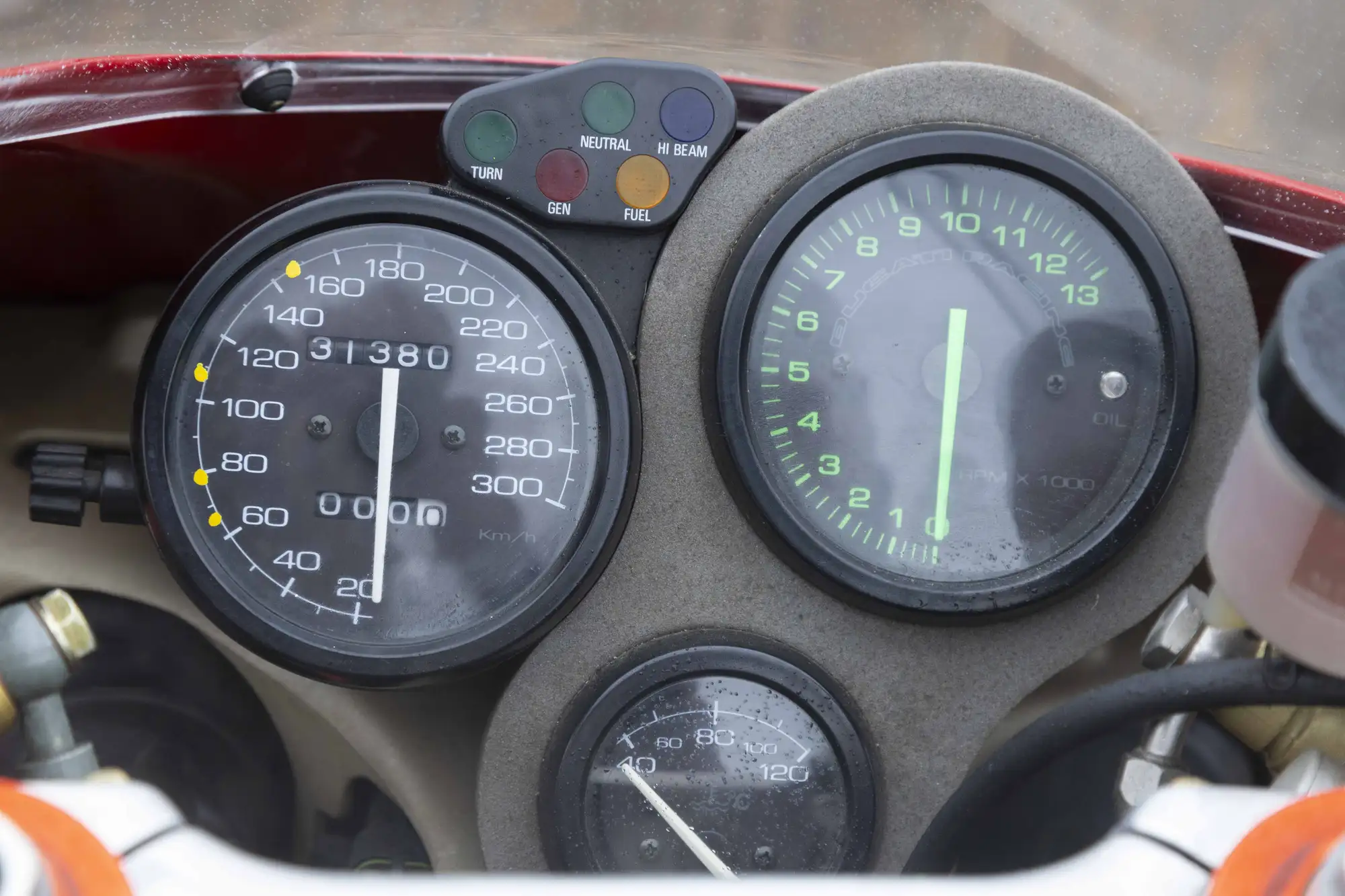 1994 Ducati 916 Strada 916cc-For Sale