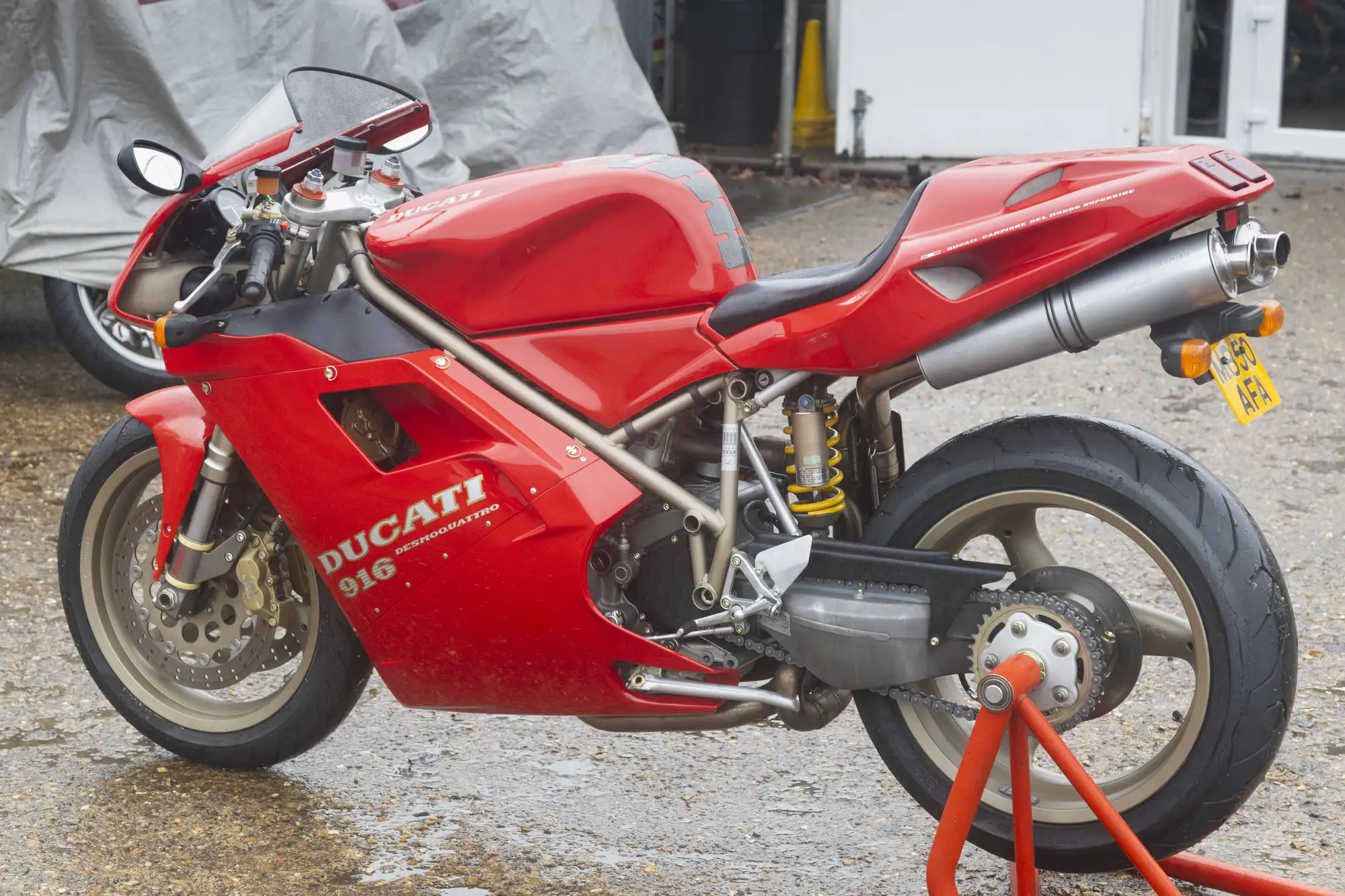 1994 Ducati 916 Strada 916cc-For Sale