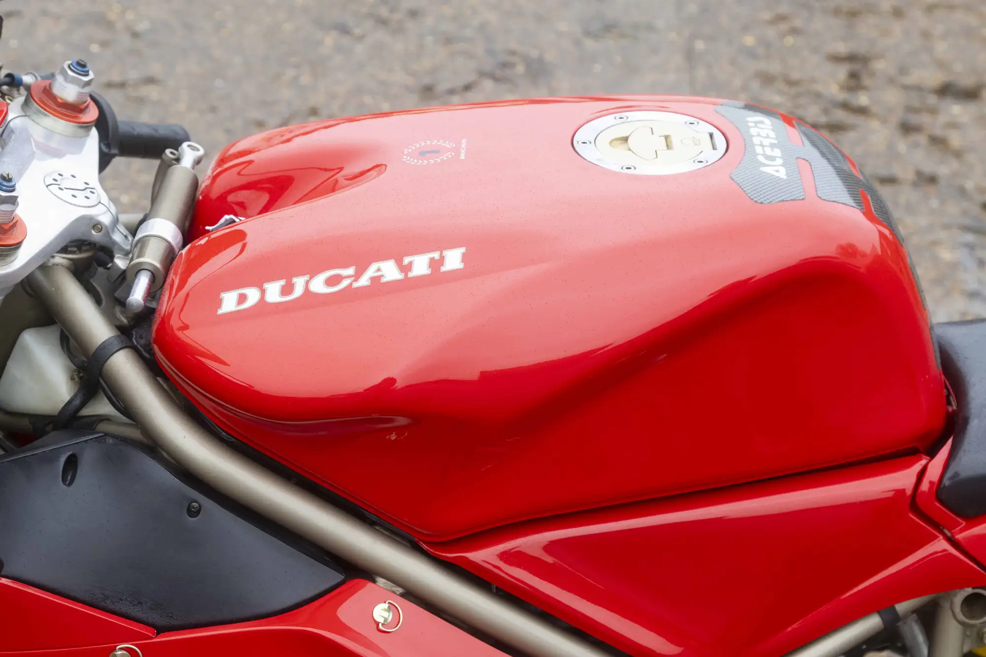 1994 Ducati 916 Strada 916cc-For Sale