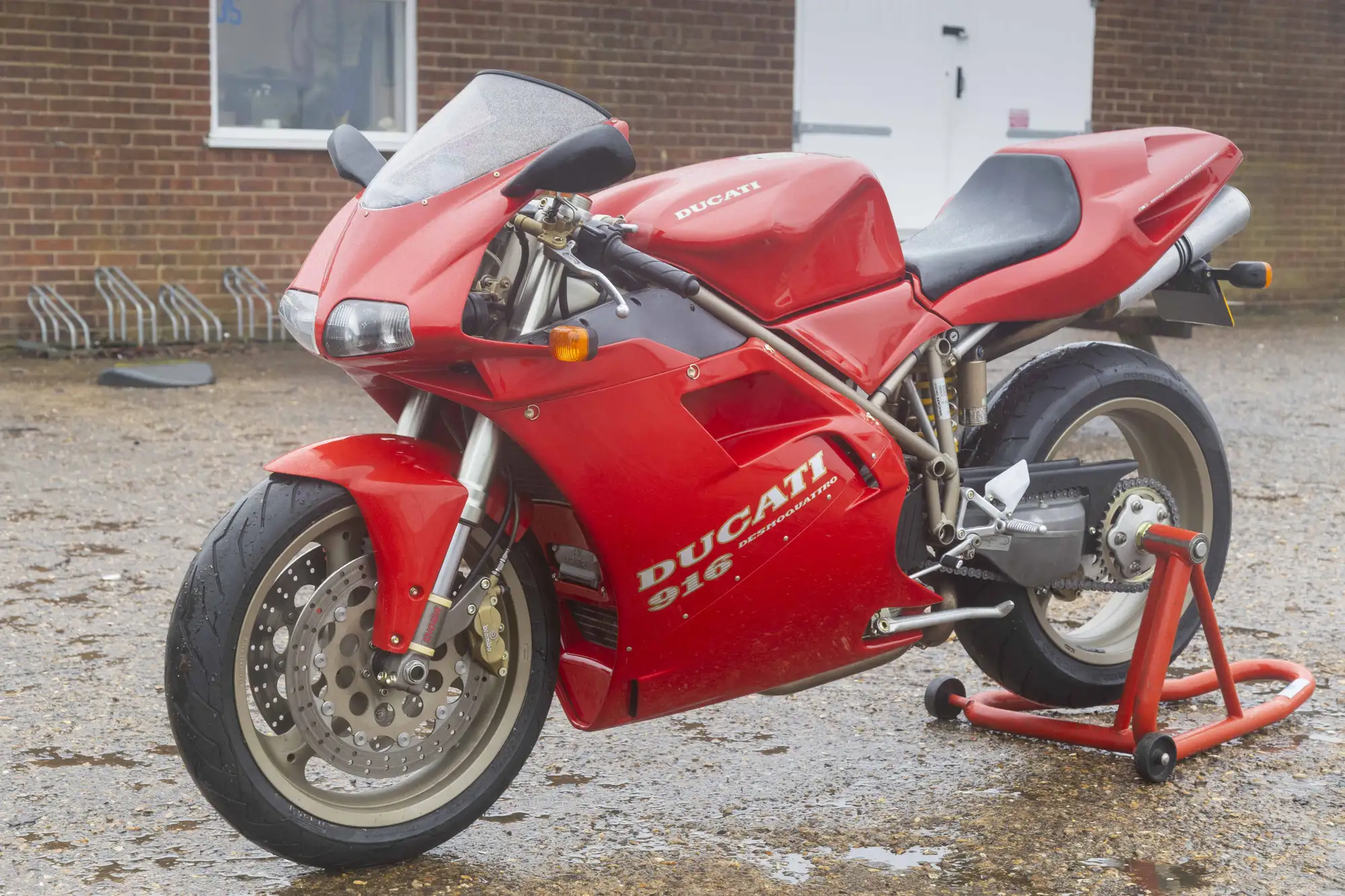 1994 Ducati 916 Strada 916cc-For Sale