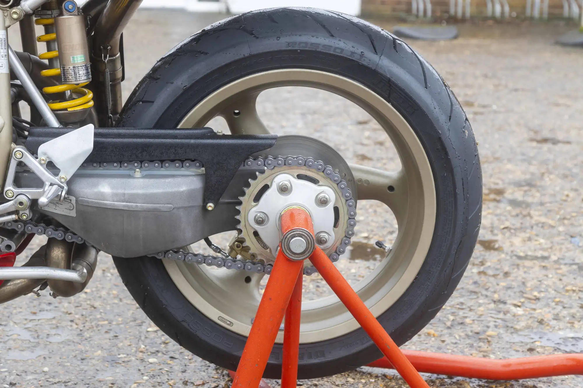 1994 Ducati 916 Strada 916cc-For Sale