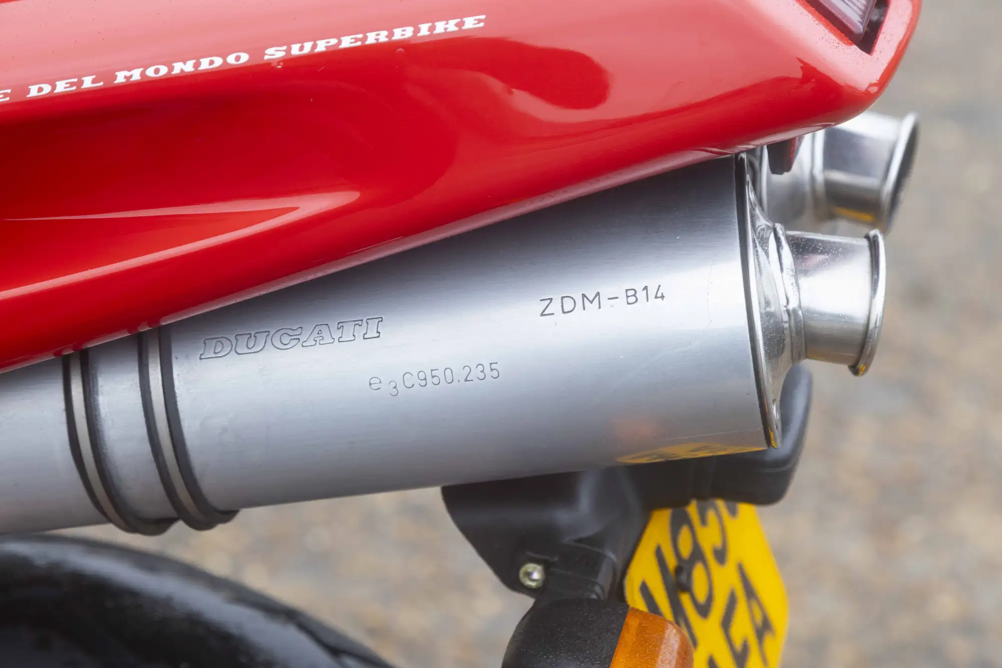 1994 Ducati 916 Strada 916cc-For Sale