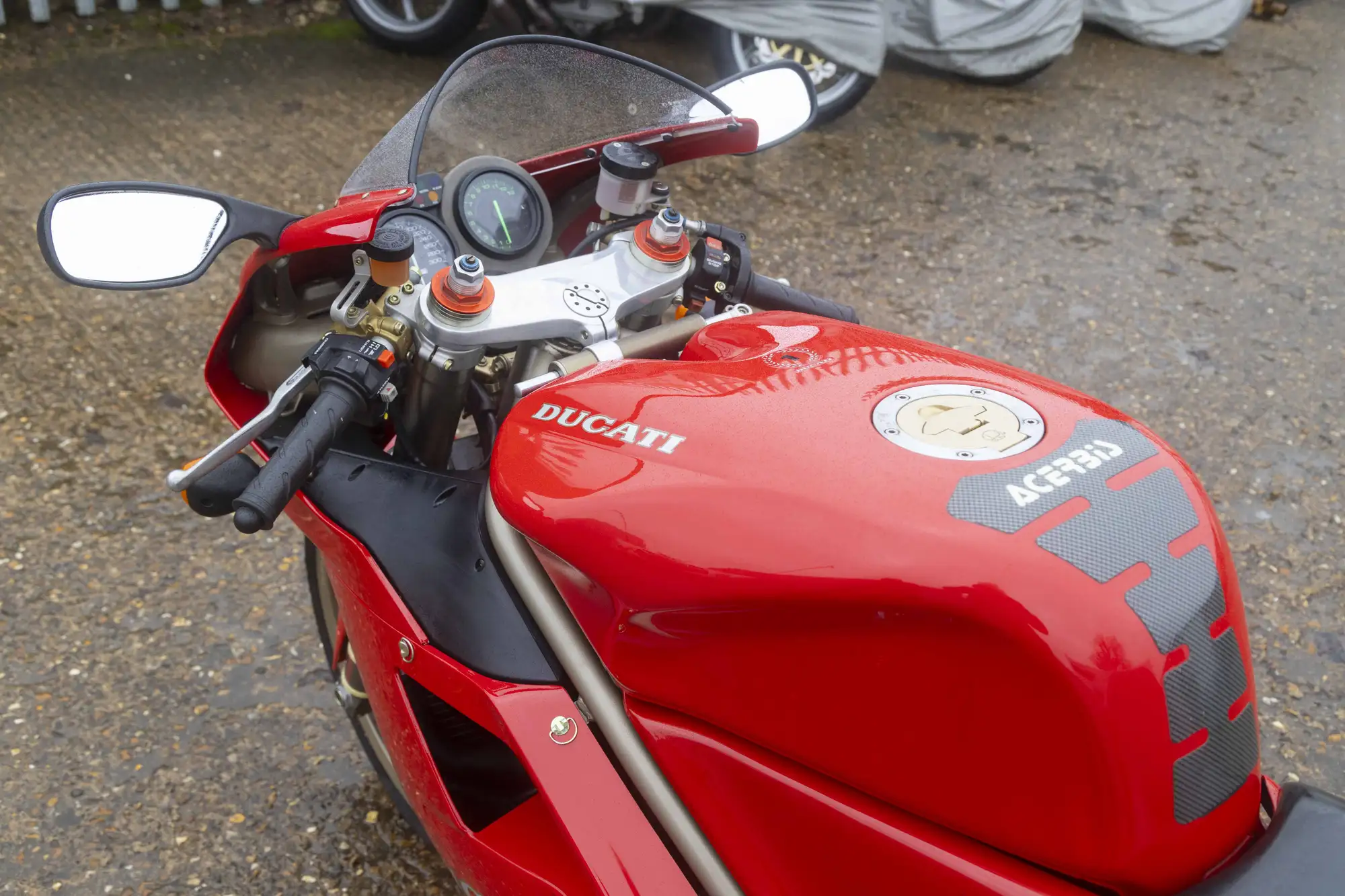 1994 Ducati 916 Strada 916cc-For Sale