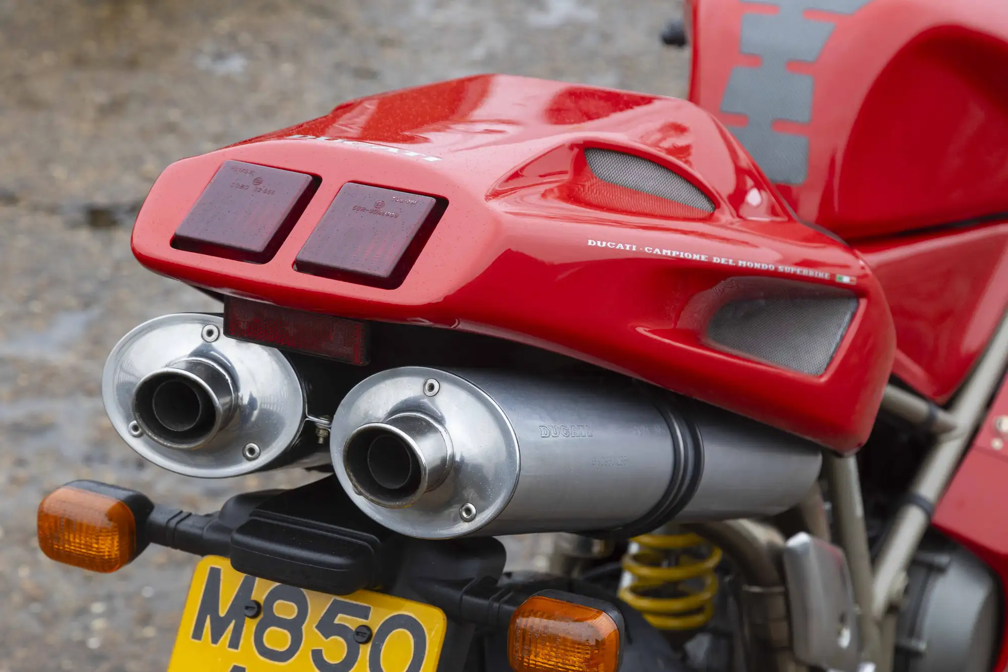 1994 Ducati 916 Strada 916cc-For Sale