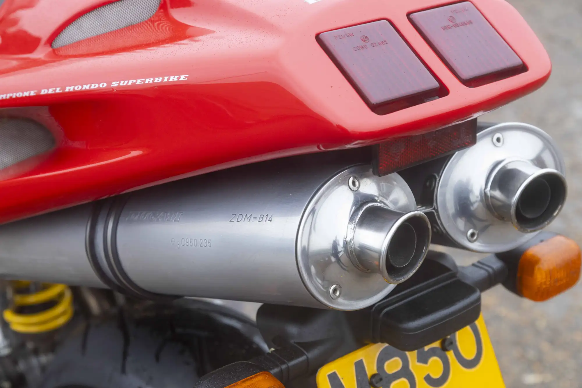 1994 Ducati 916 Strada 916cc-For Sale