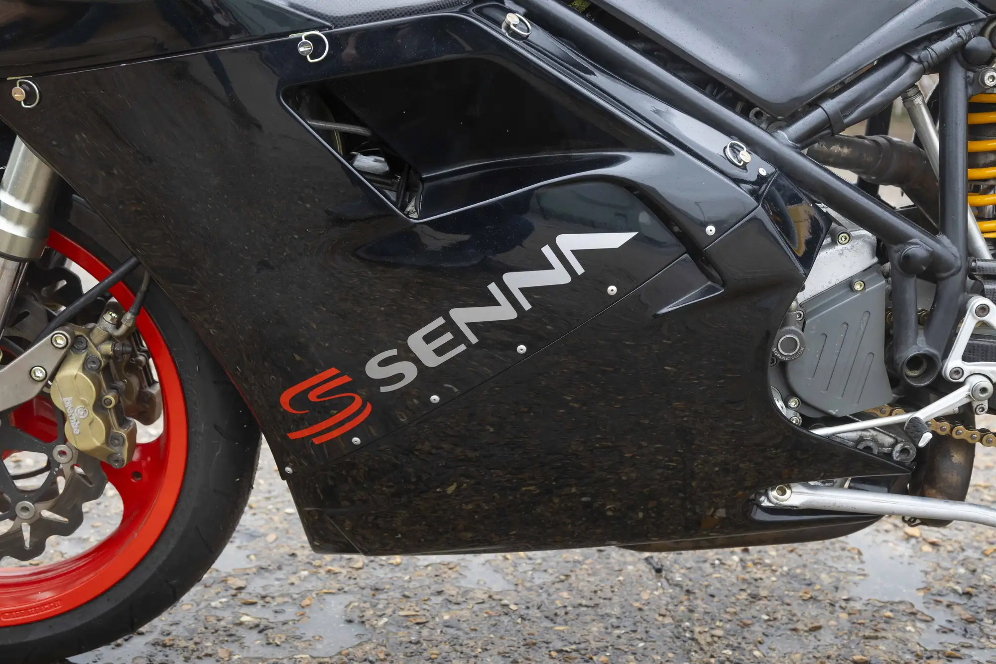 1994 Ducati 916 Biposto Senna III Replica 916cc-For Sale