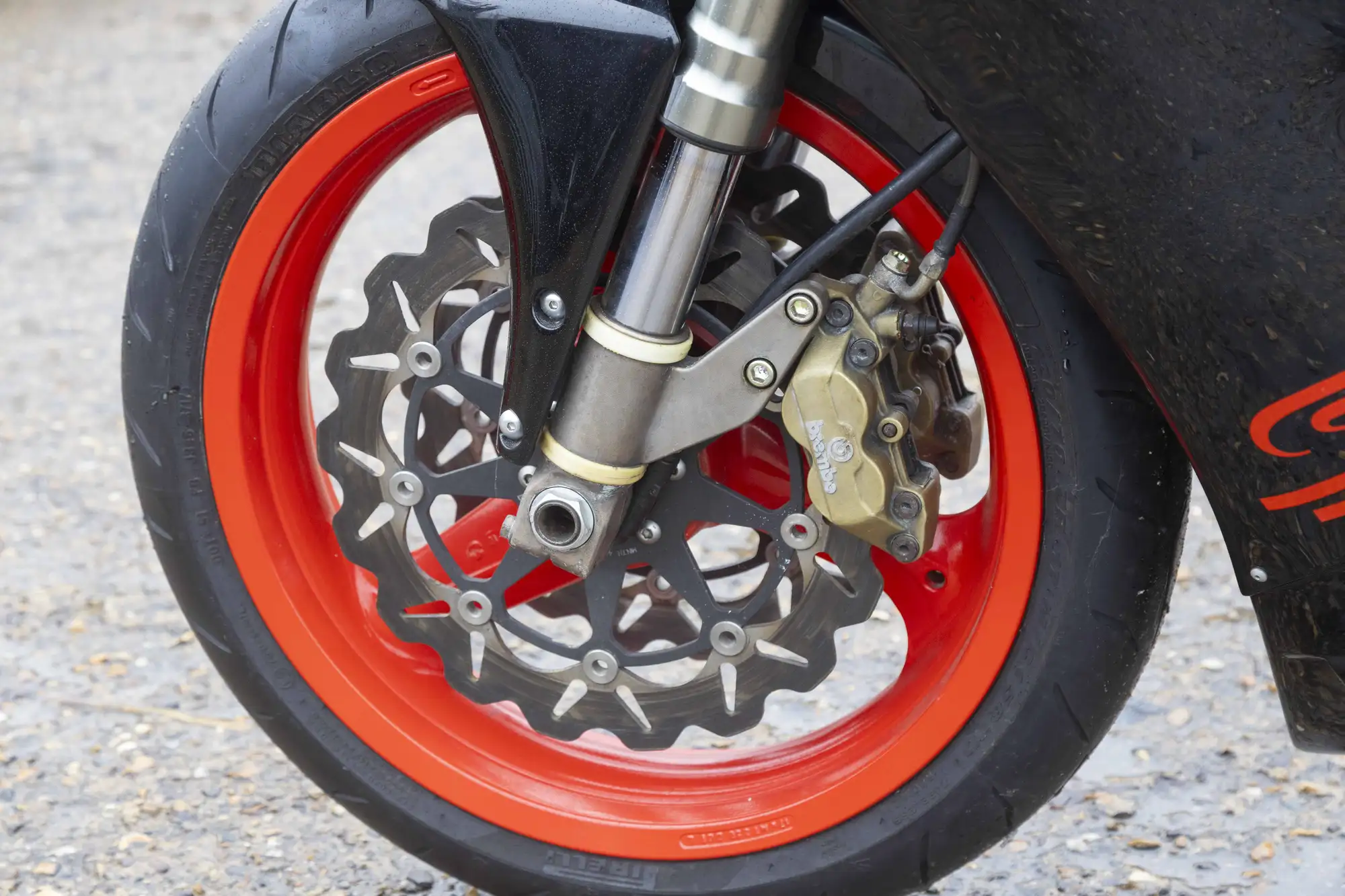 1994 Ducati 916 Biposto Senna III Replica 916cc-For Sale