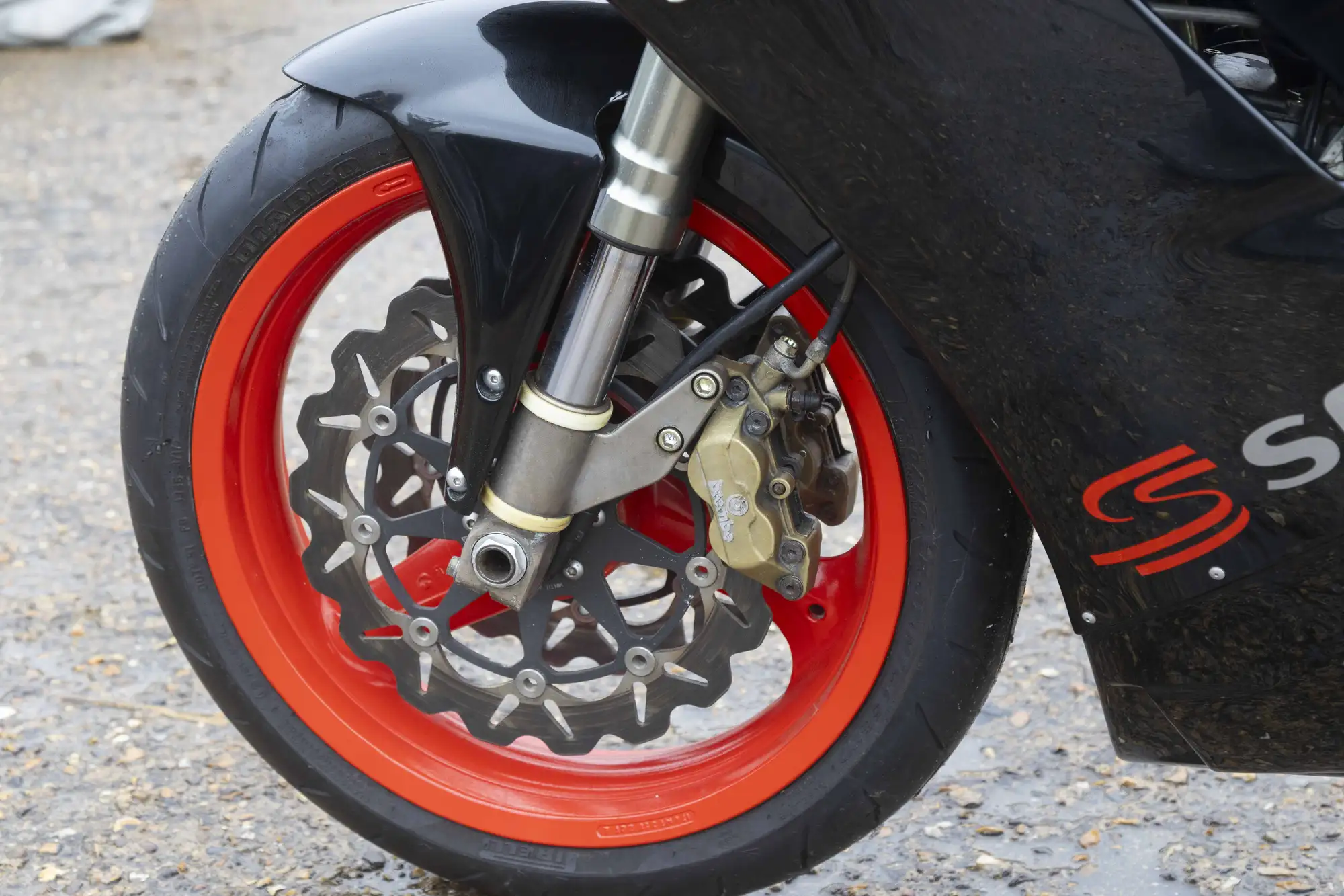 1994 Ducati 916 Biposto Senna III Replica 916cc-For Sale