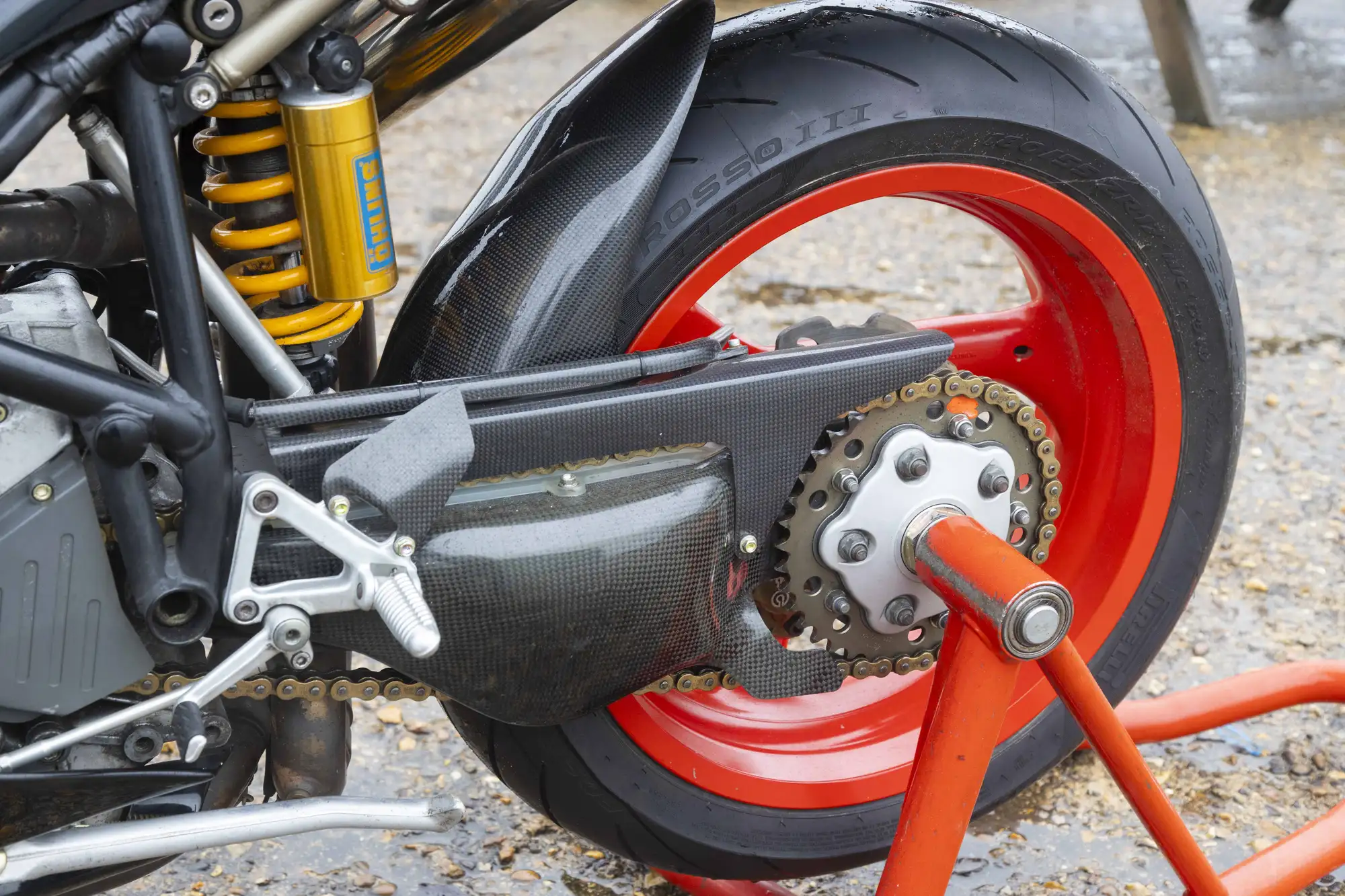 1994 Ducati 916 Biposto Senna III Replica 916cc-For Sale