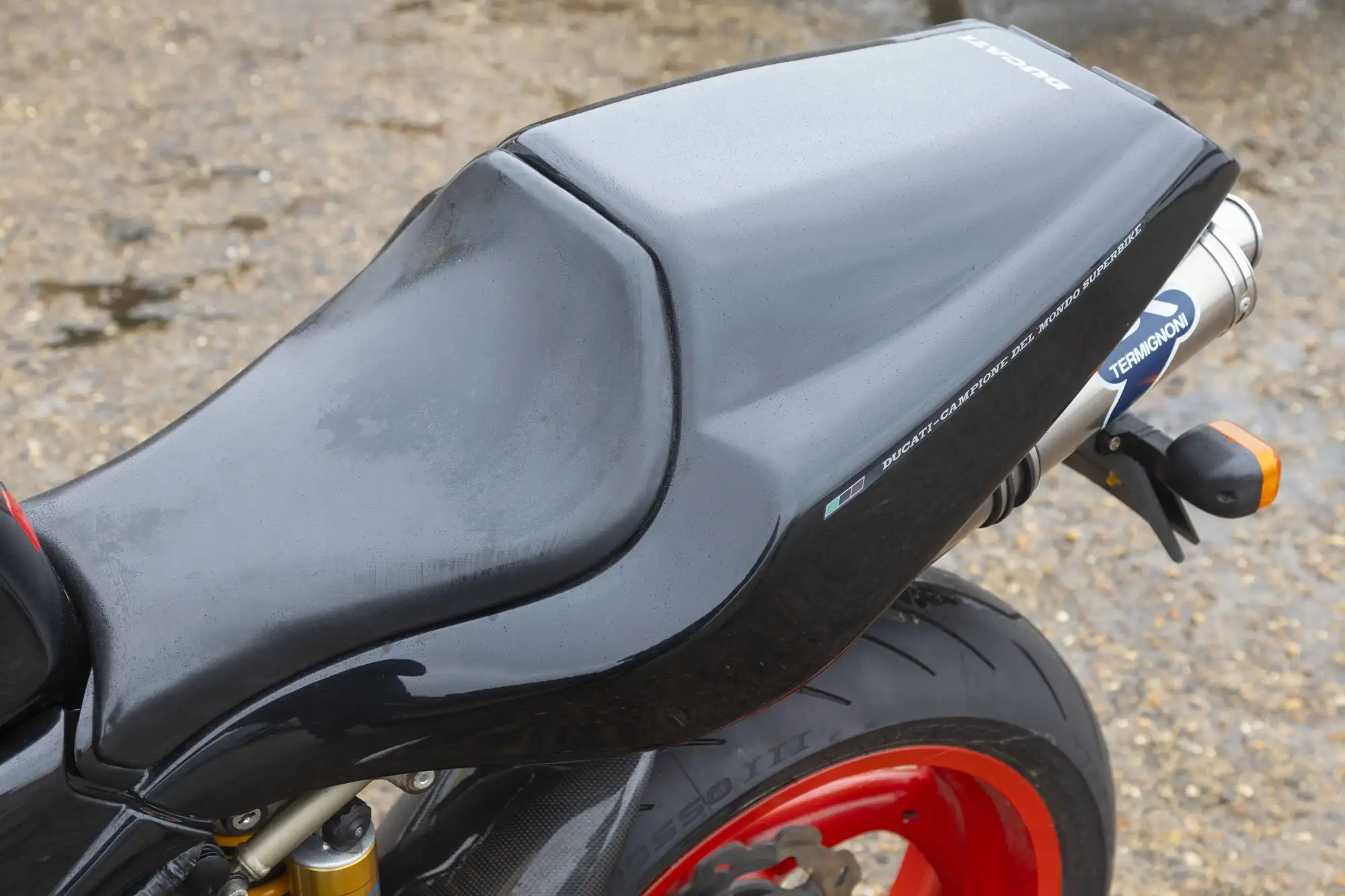 1994 Ducati 916 Biposto Senna III Replica 916cc-For Sale