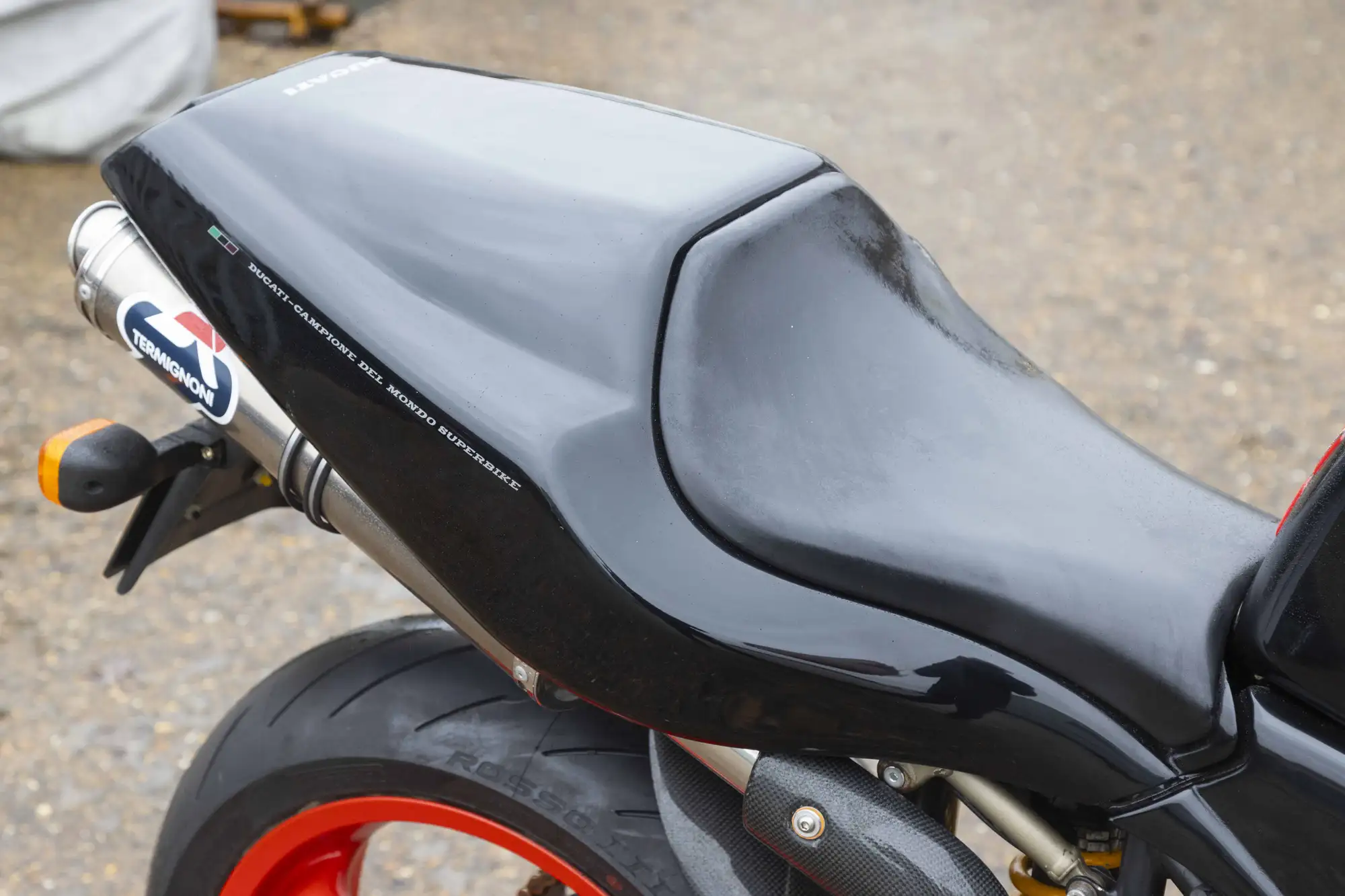 1994 Ducati 916 Biposto Senna III Replica 916cc-For Sale