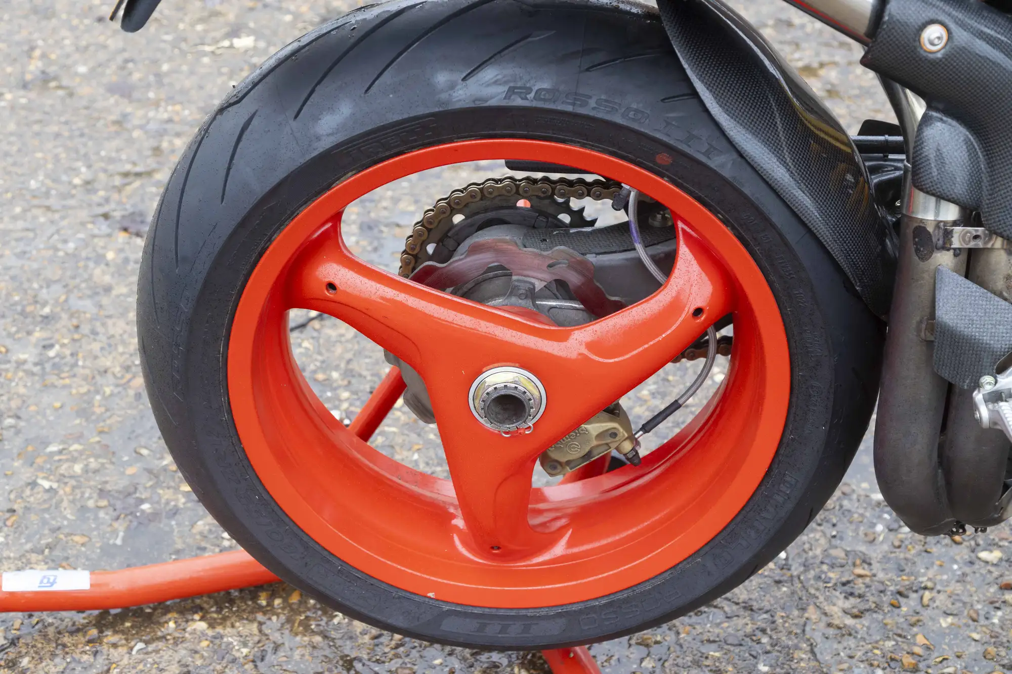 1994 Ducati 916 Biposto Senna III Replica 916cc-For Sale