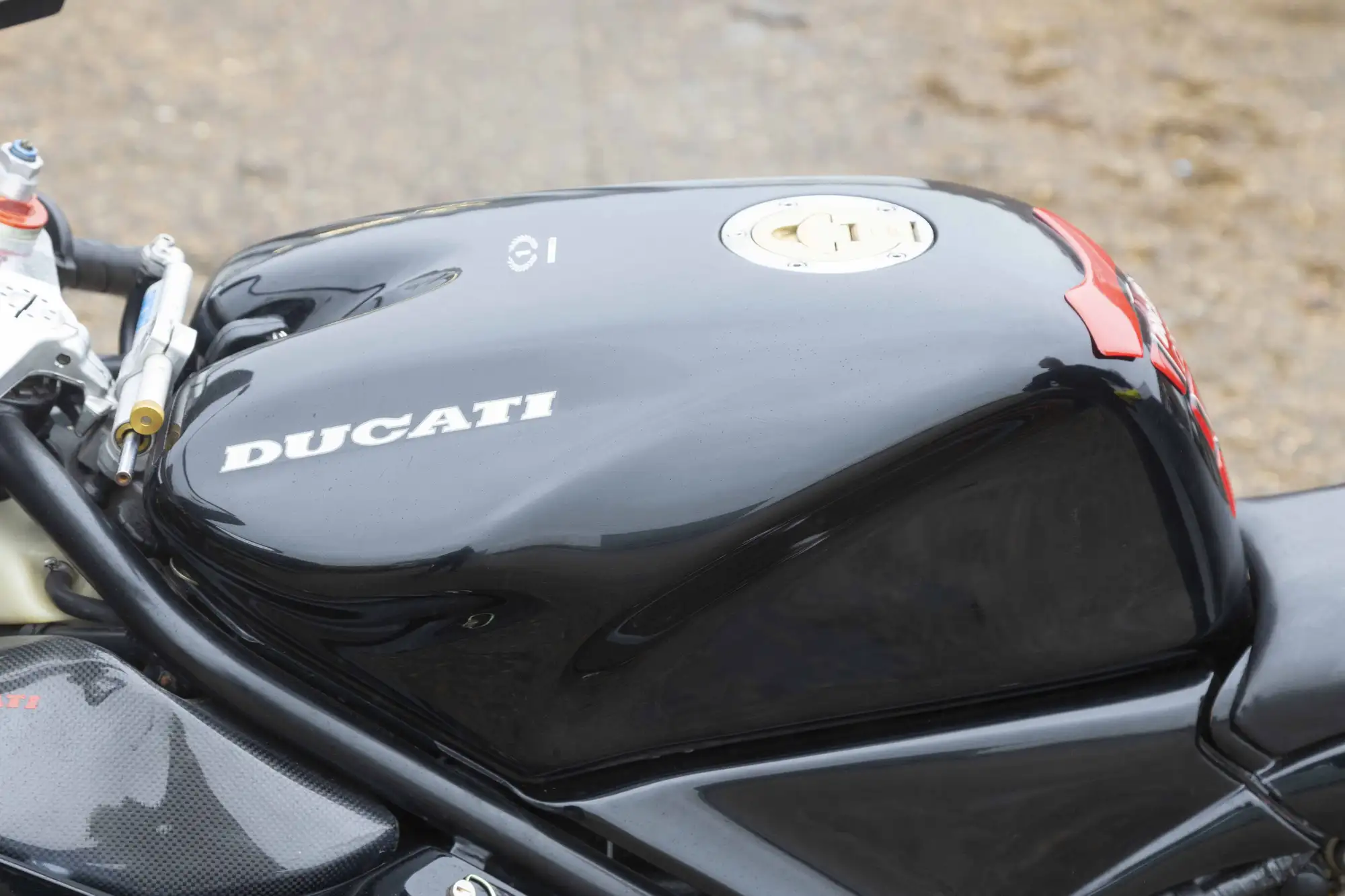 1994 Ducati 916 Biposto Senna III Replica 916cc-For Sale