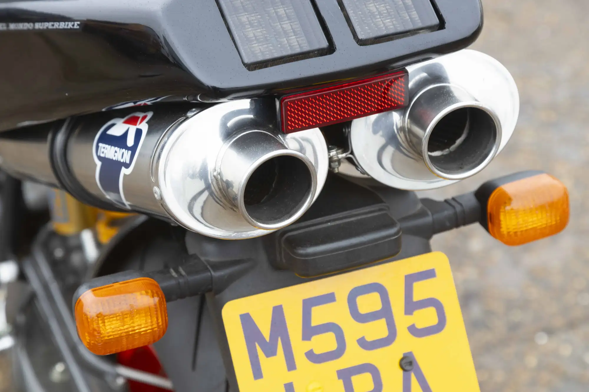 1994 Ducati 916 Biposto Senna III Replica 916cc-For Sale