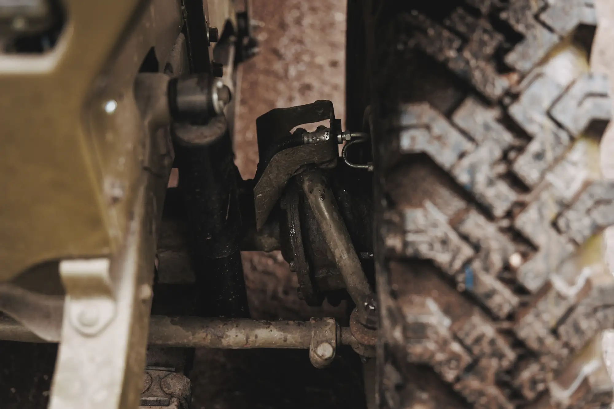 1943 Ford GPW ‘Willys’ Jeep - from a 70-year ownership -For Sale