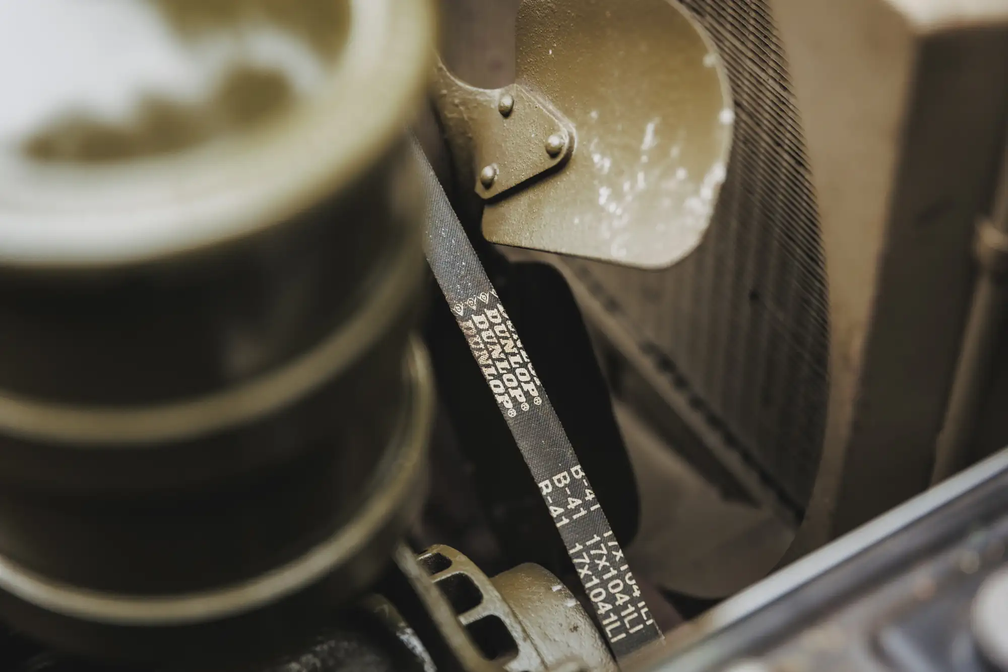 1943 Ford GPW ‘Willys’ Jeep - from a 70-year ownership -For Sale